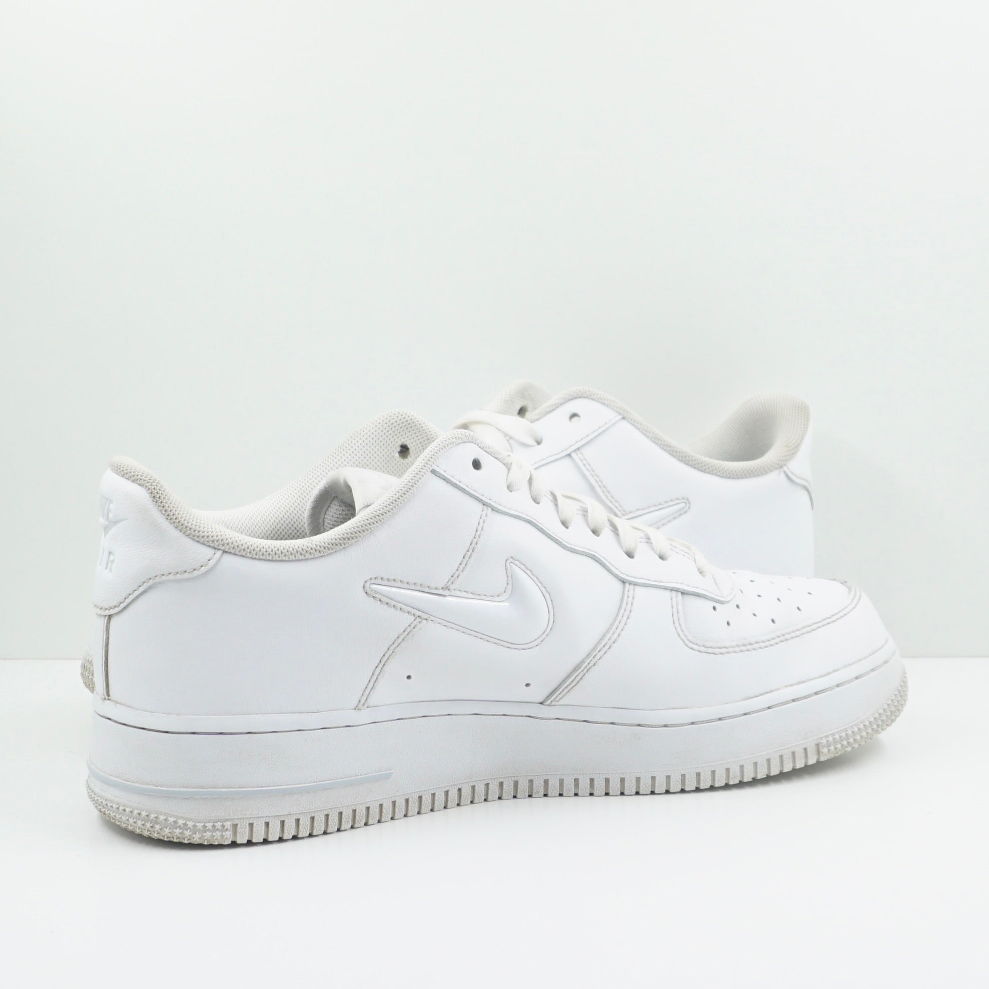 Nike Air Force 1 Low '07 Jewel Dark Smoke Grey