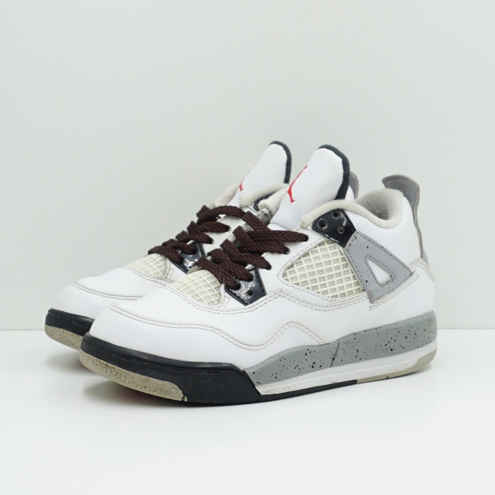 Jordan 4 Retro White Cement (2016) (PS)