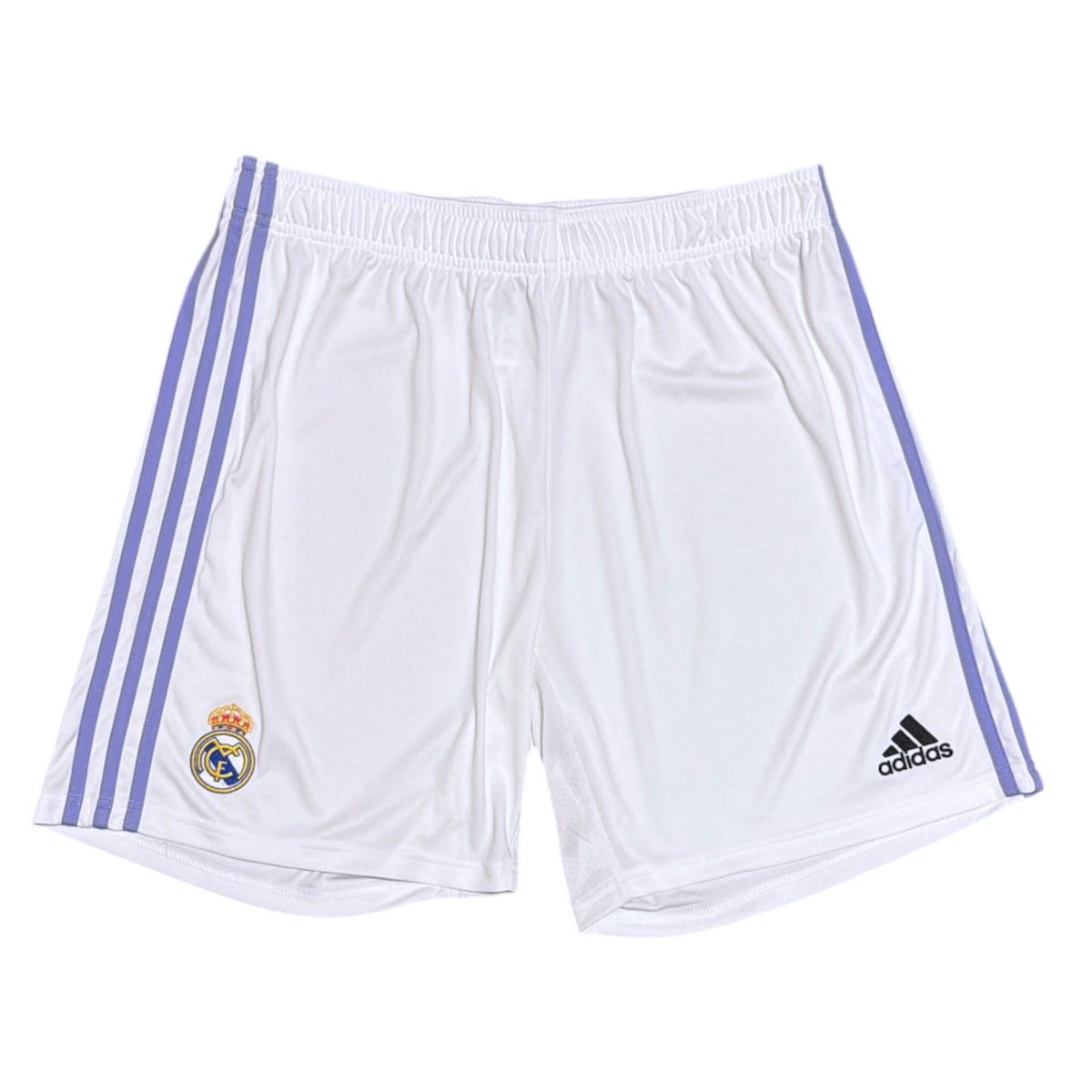 Adidas Real Madrid 2022/2023 Home Football Shorts