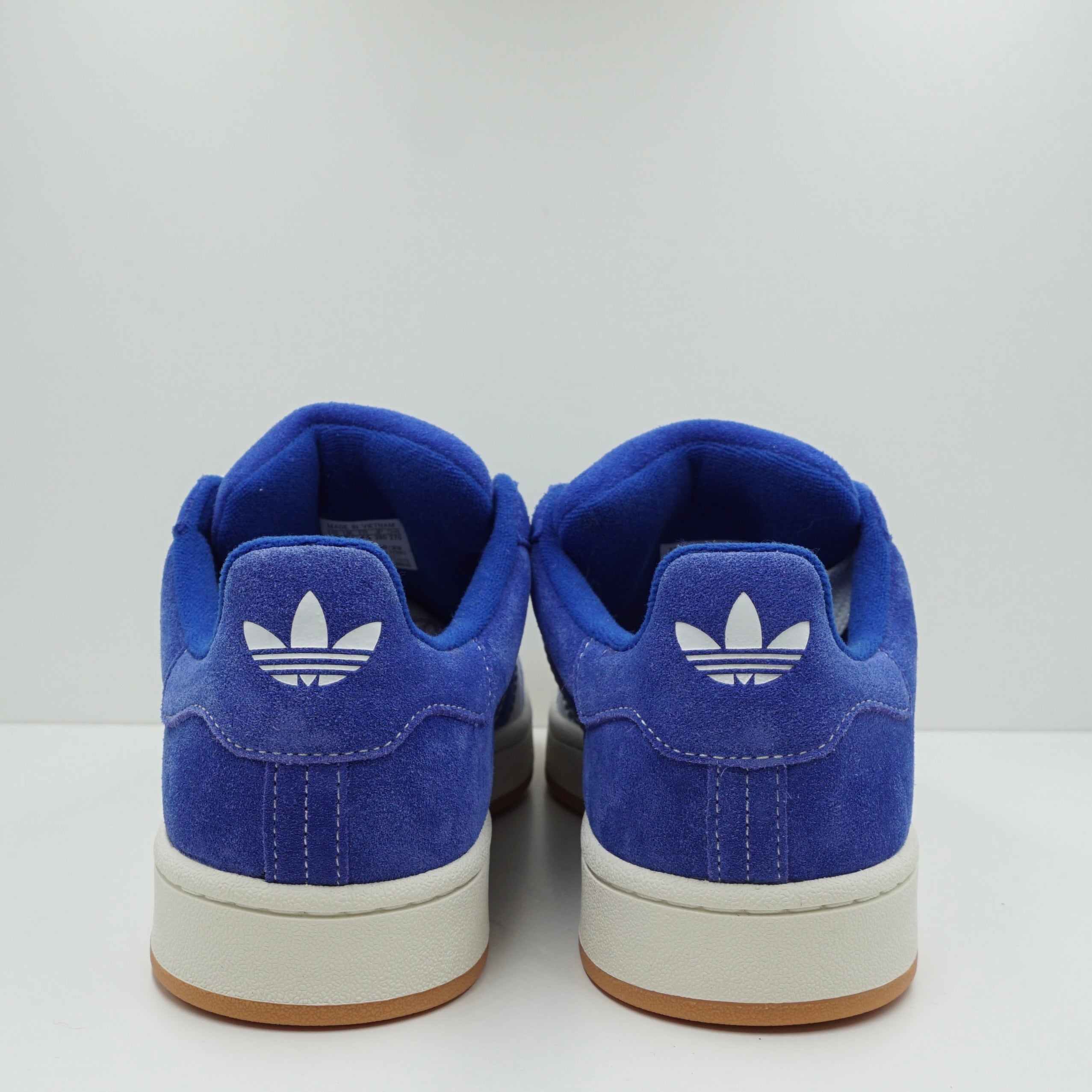 Adidas Campus 00s Semi Lucid Blue Cloud White