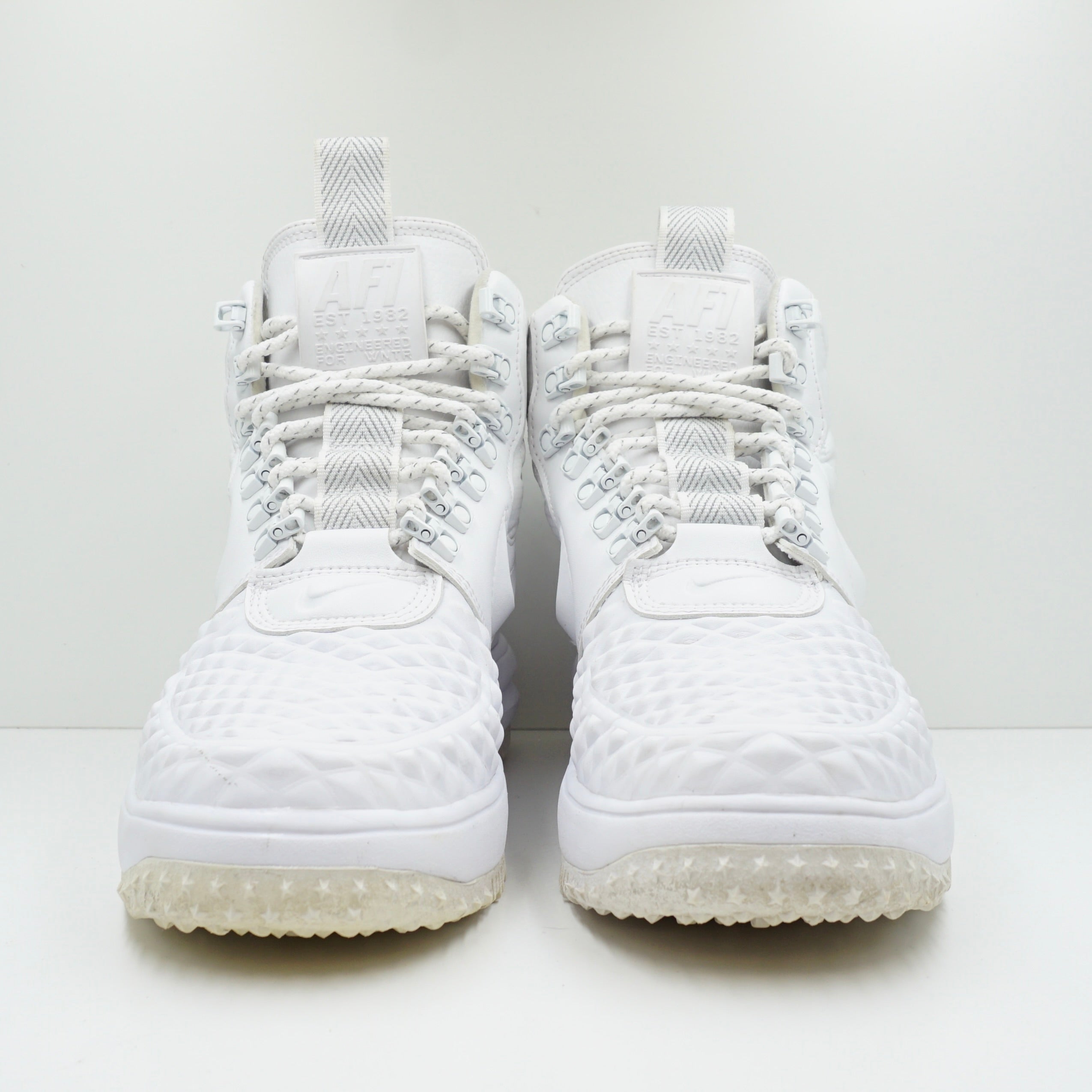 Nike Lunar Force 1 Duckboot Winter White