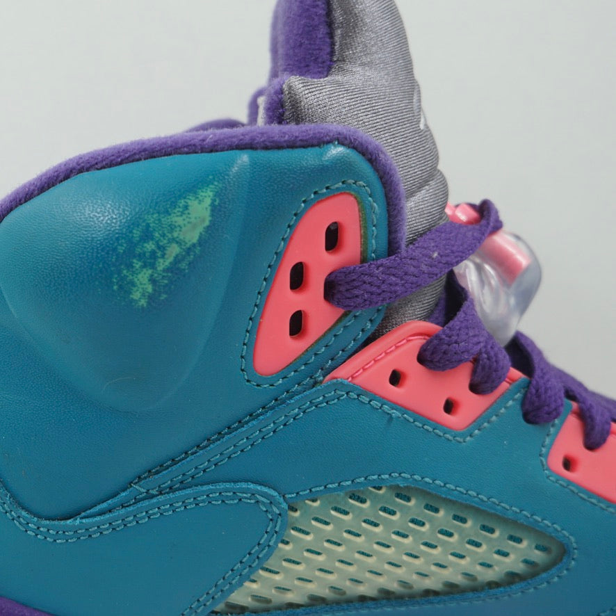Jordan 5 Retro Tropical Teal (GS)