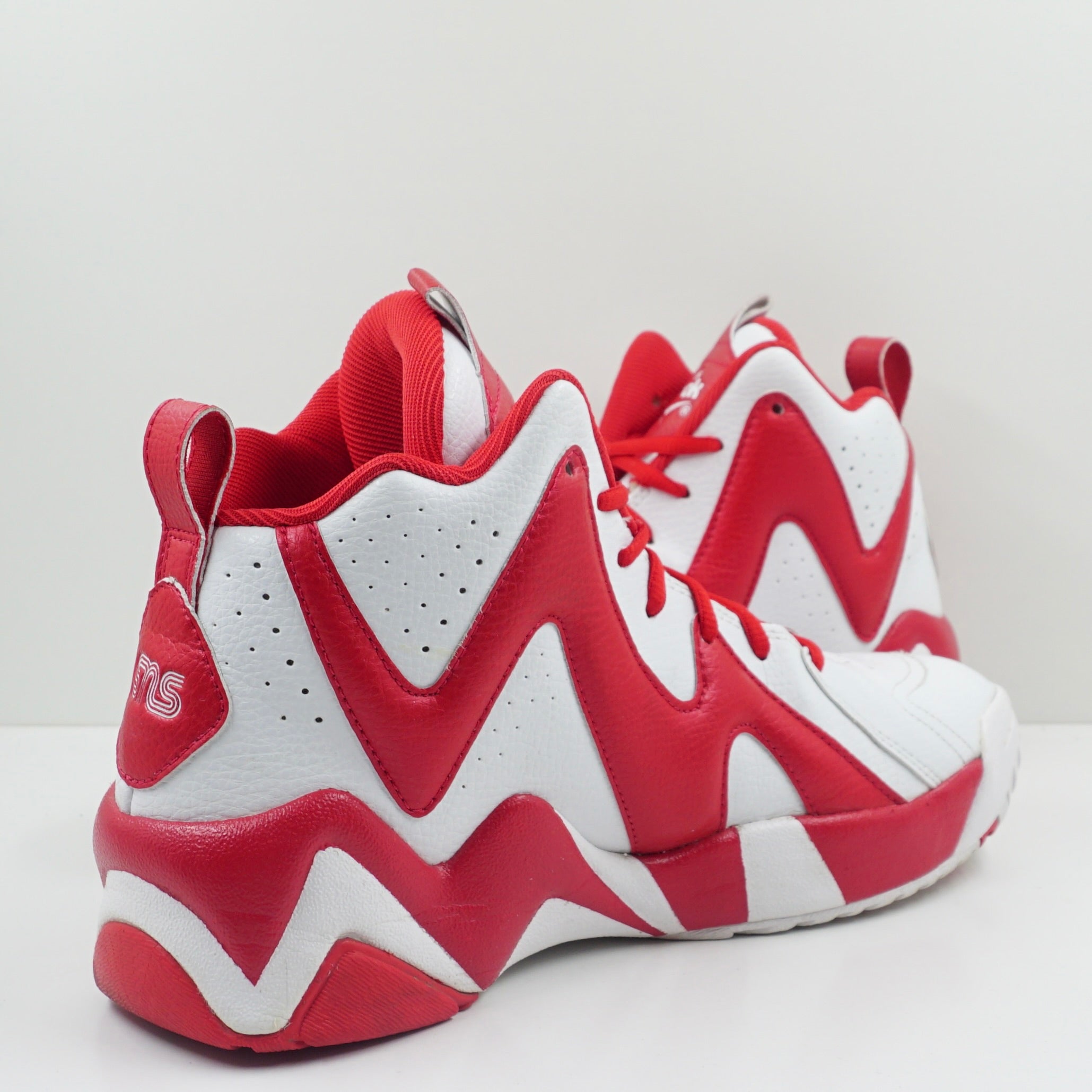 Reebok Kamikaze II Sneakersnstuff Polkagris