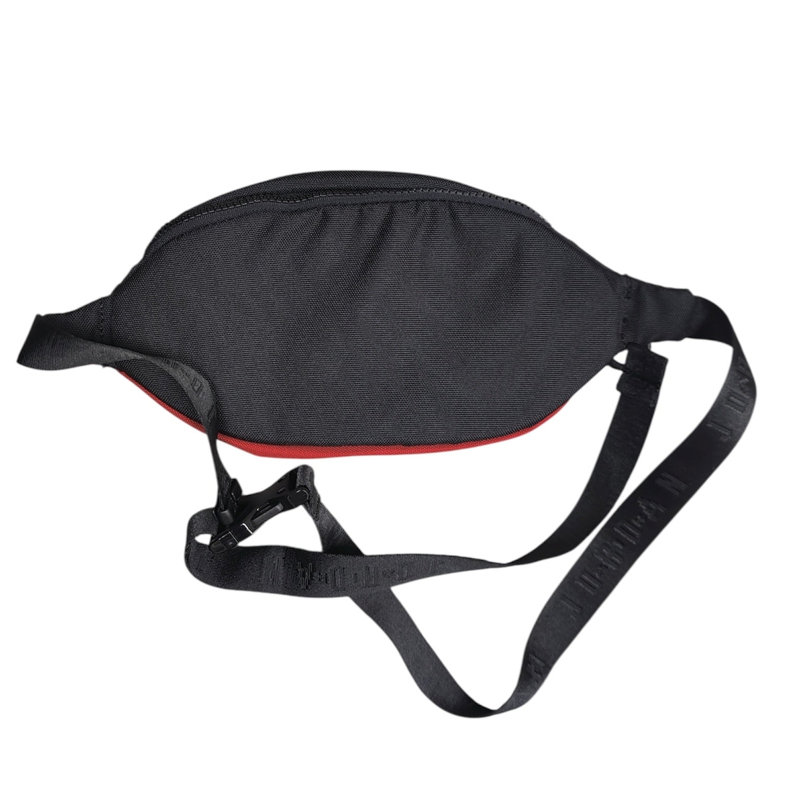 Jordan Jumpman Black Red Crossbody Bag