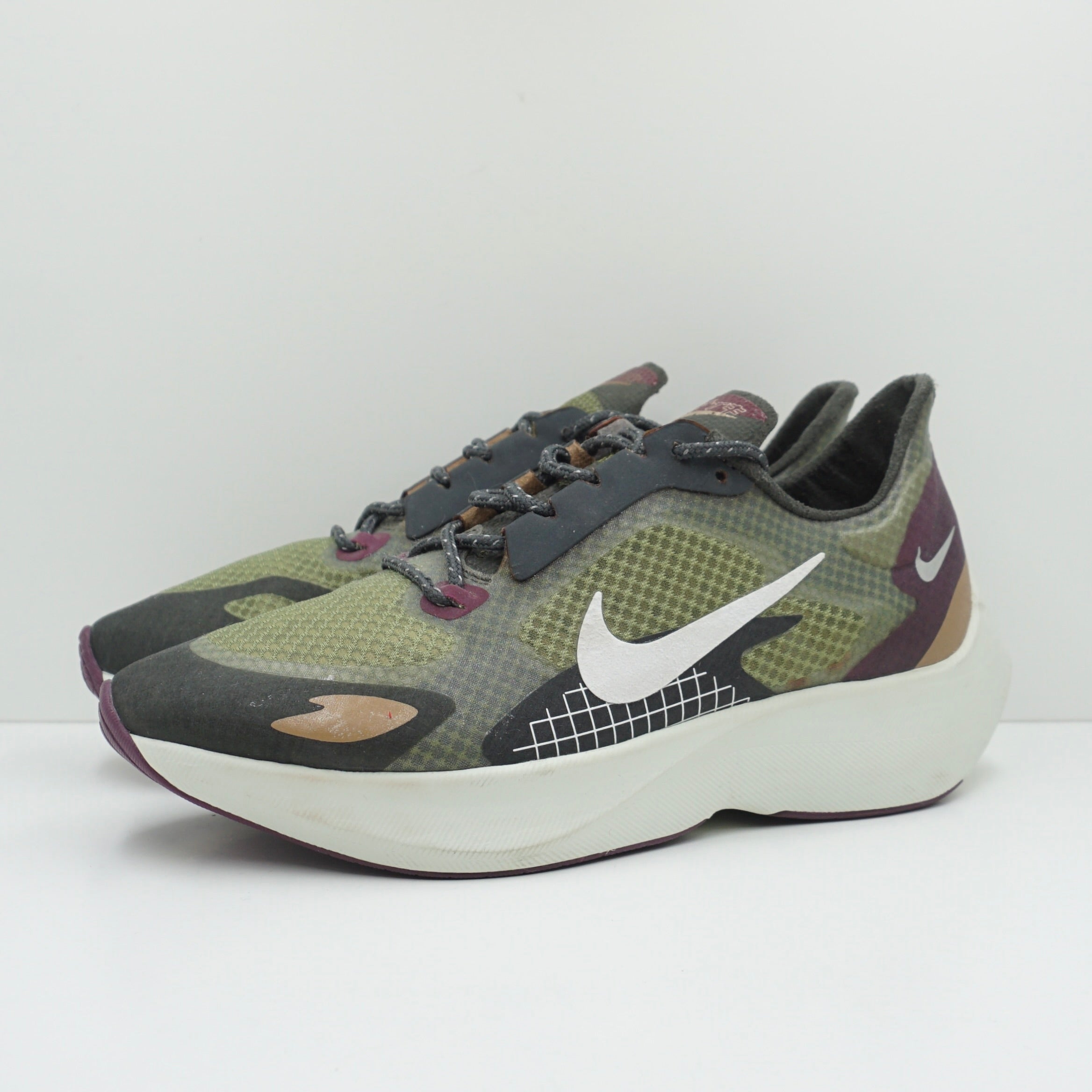 Nike Vapor Street Peg Cargo Khaki