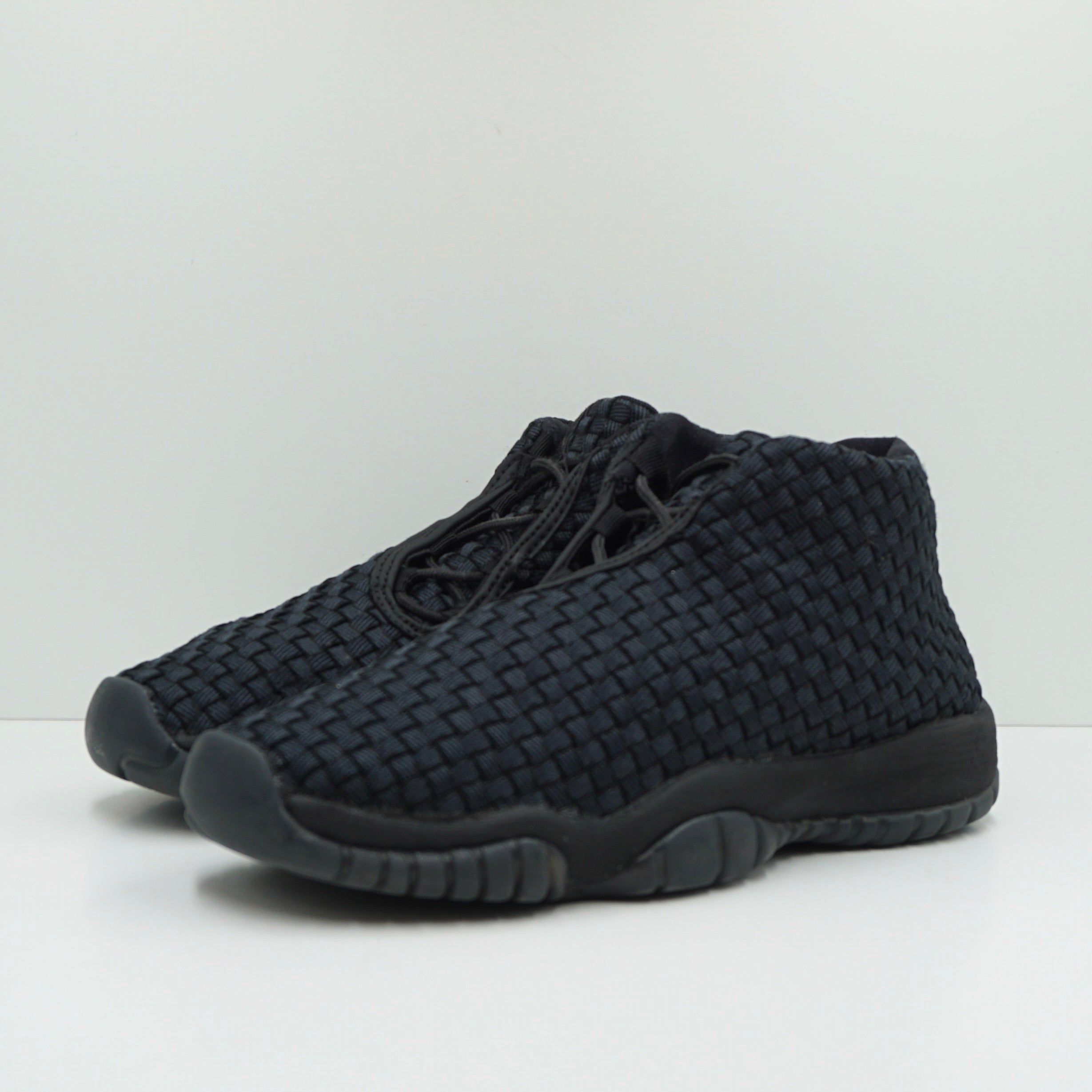 Jordan Future Triple Black (GS)