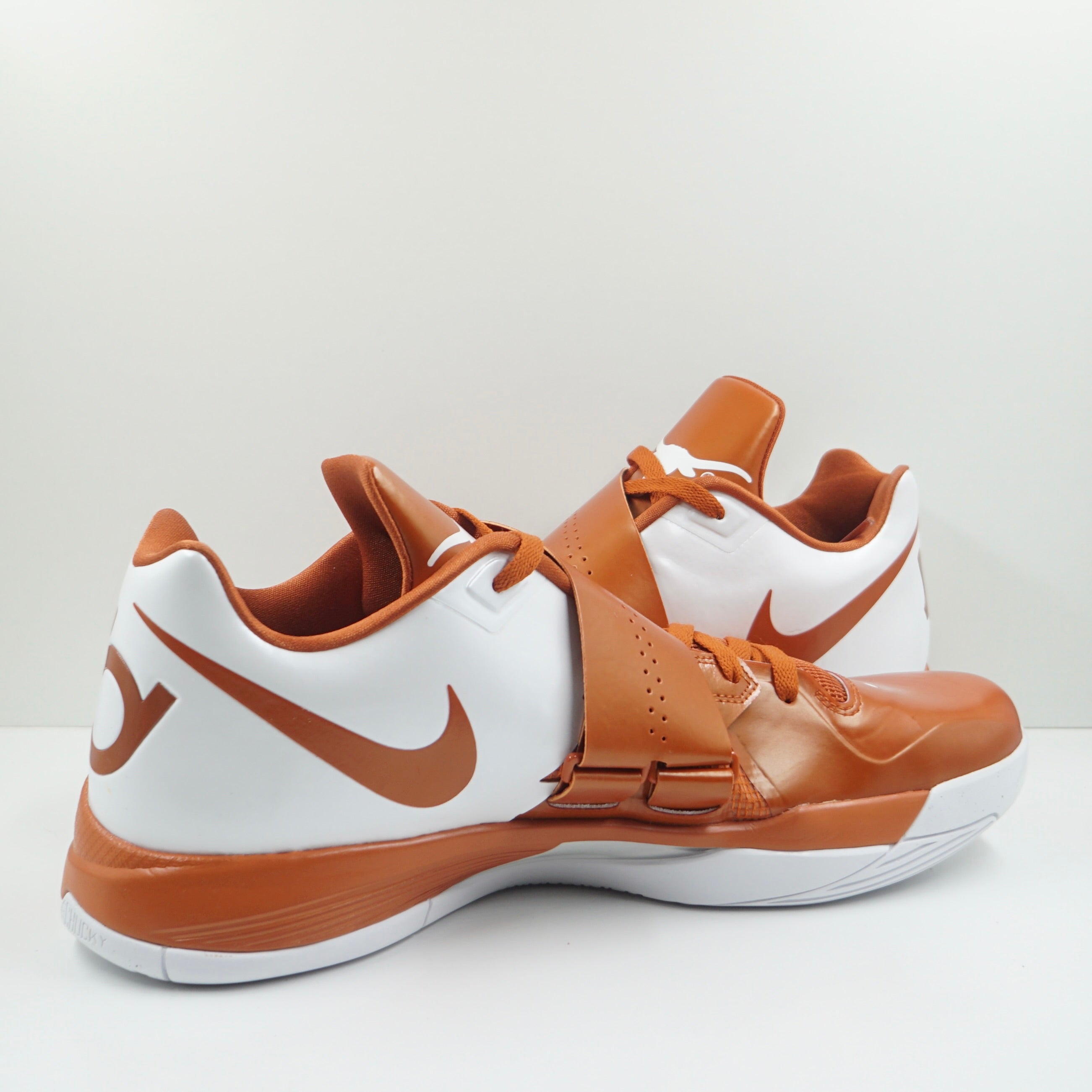Nike KD 4 Texas Longhorns (2025)