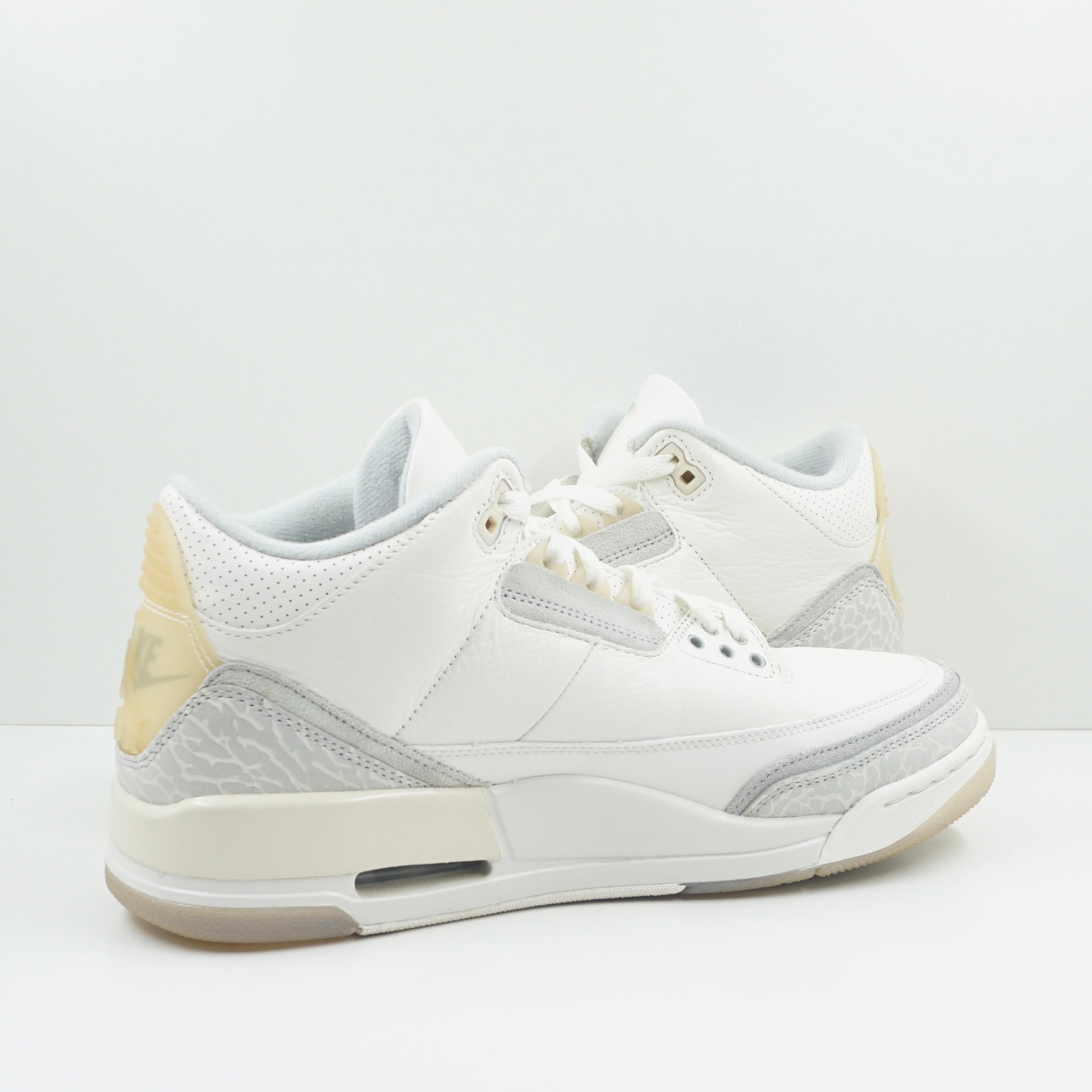 Jordan 3 Retro Craft Ivory