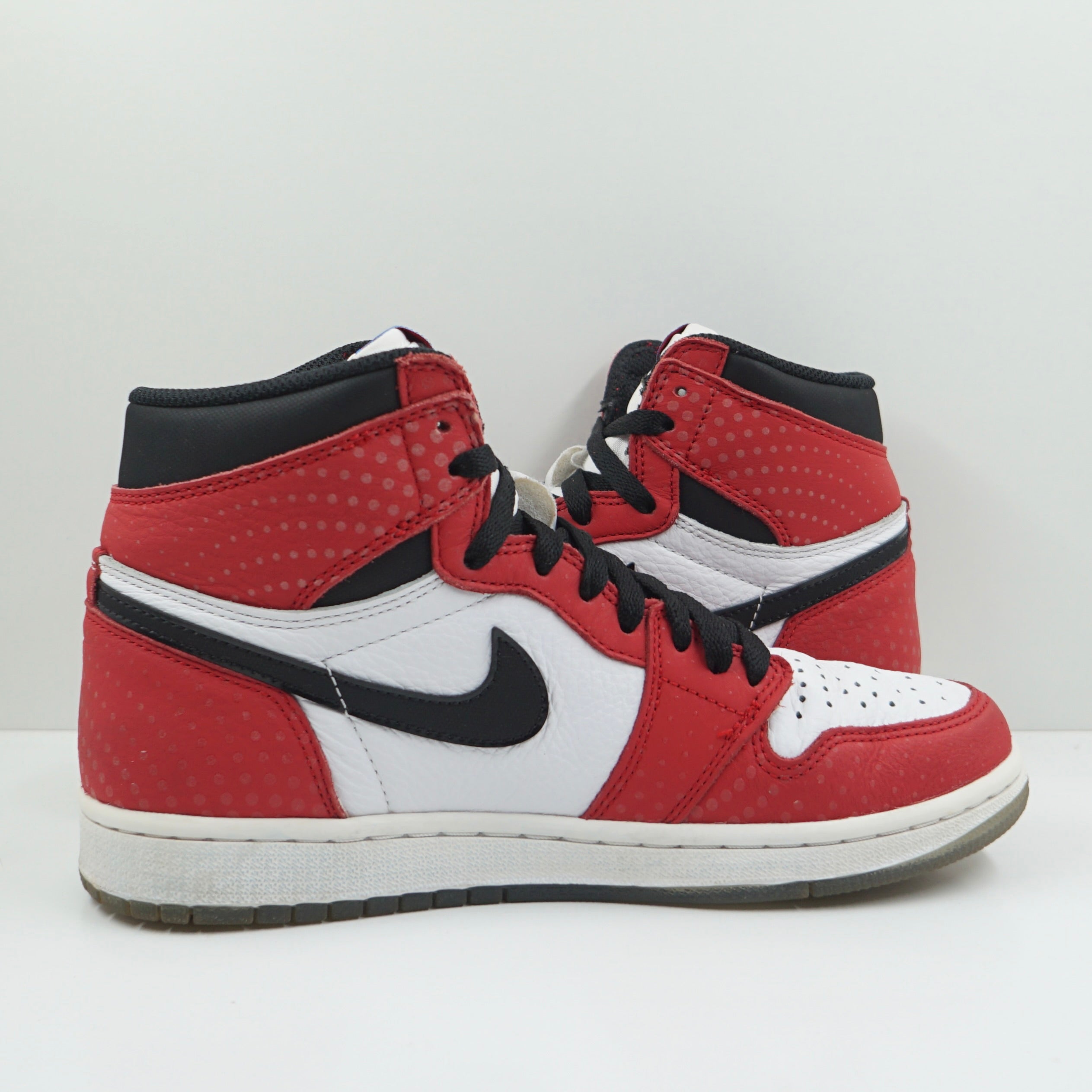 Jordan 1 Retro High Spider-Man Origin Story