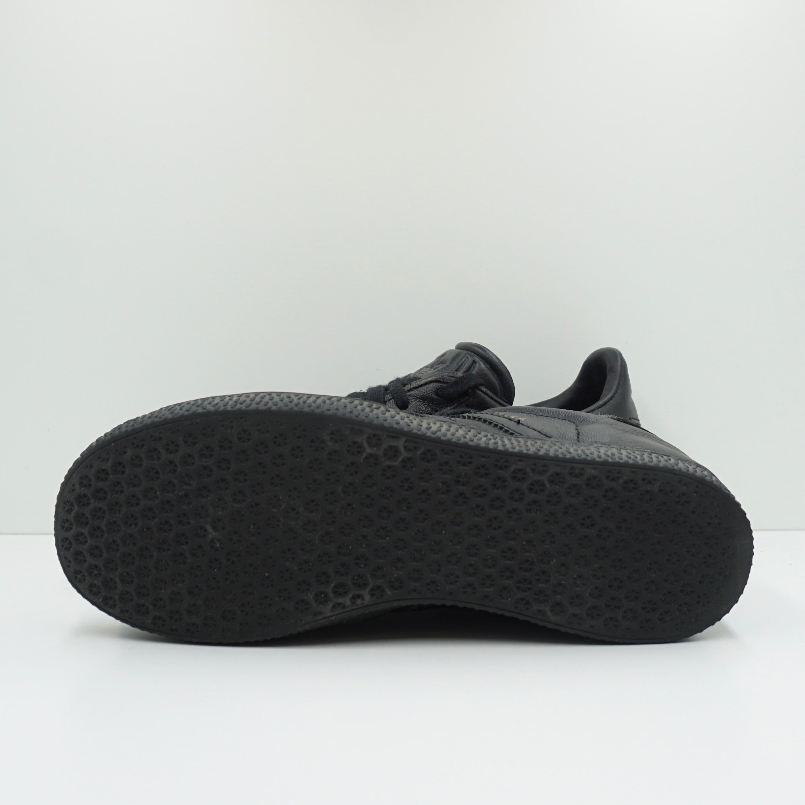 adidas originals 350 black leather