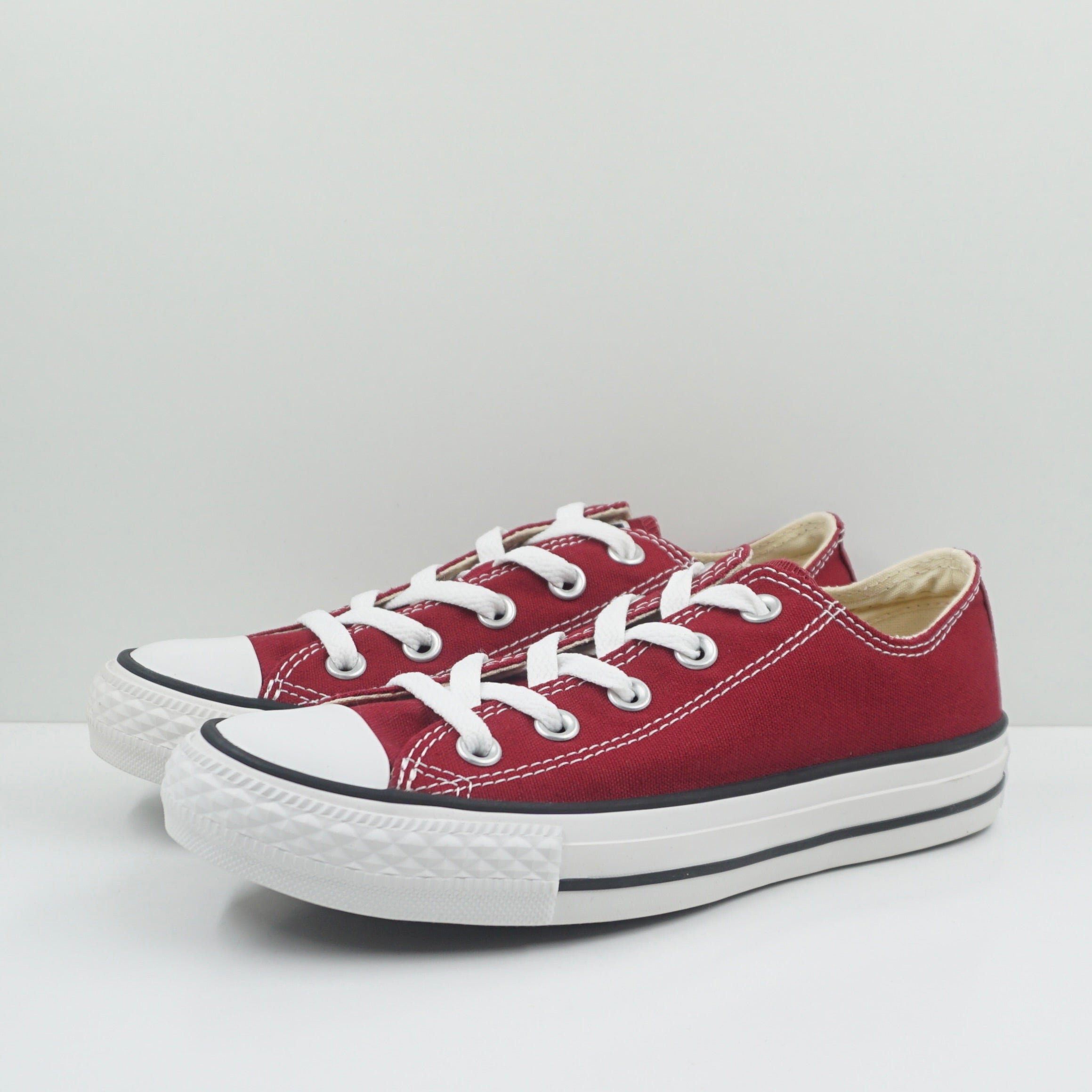 Converse Low All Star Ox Maroon