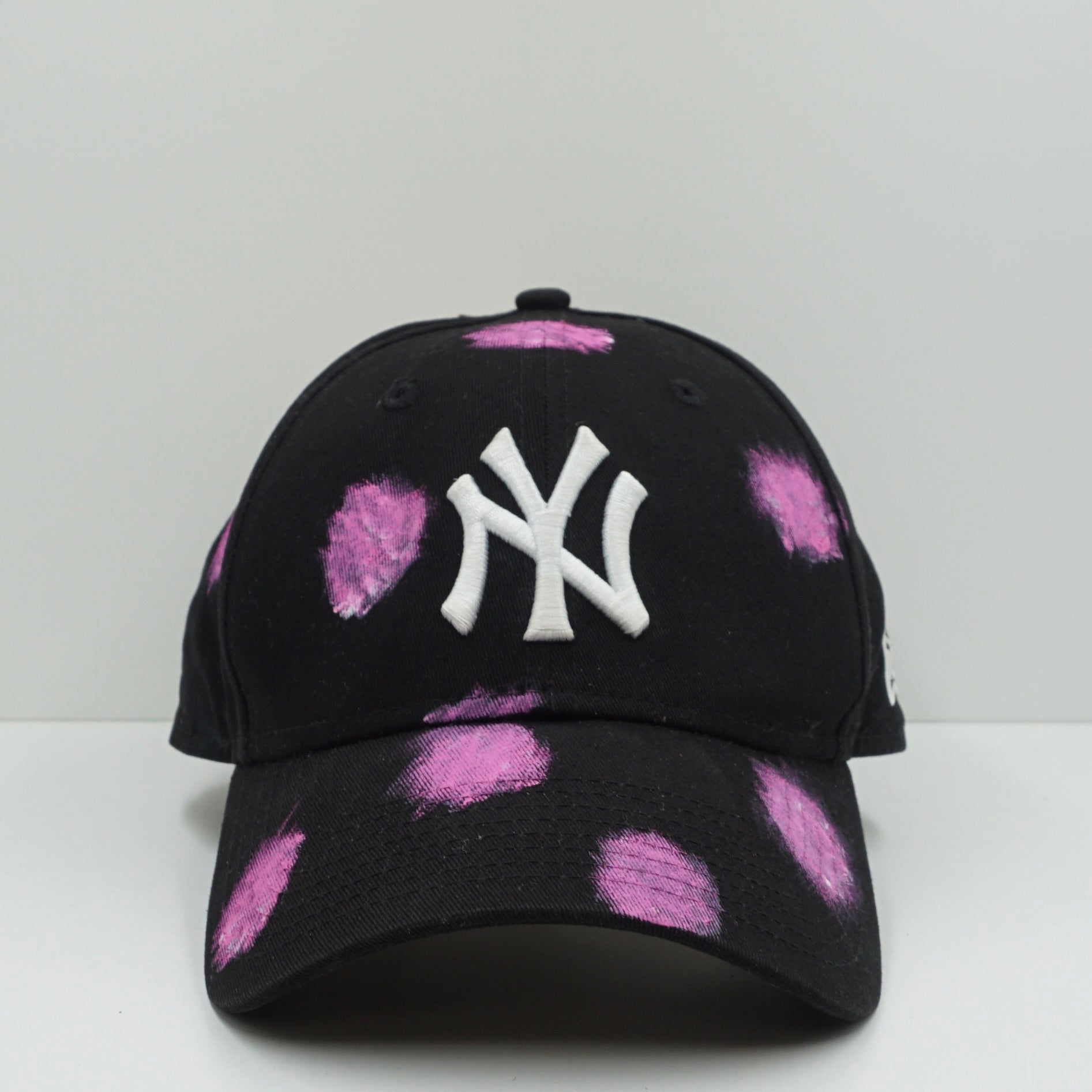 Nice Duds Reworked Yankees Adjustable Cap Armita