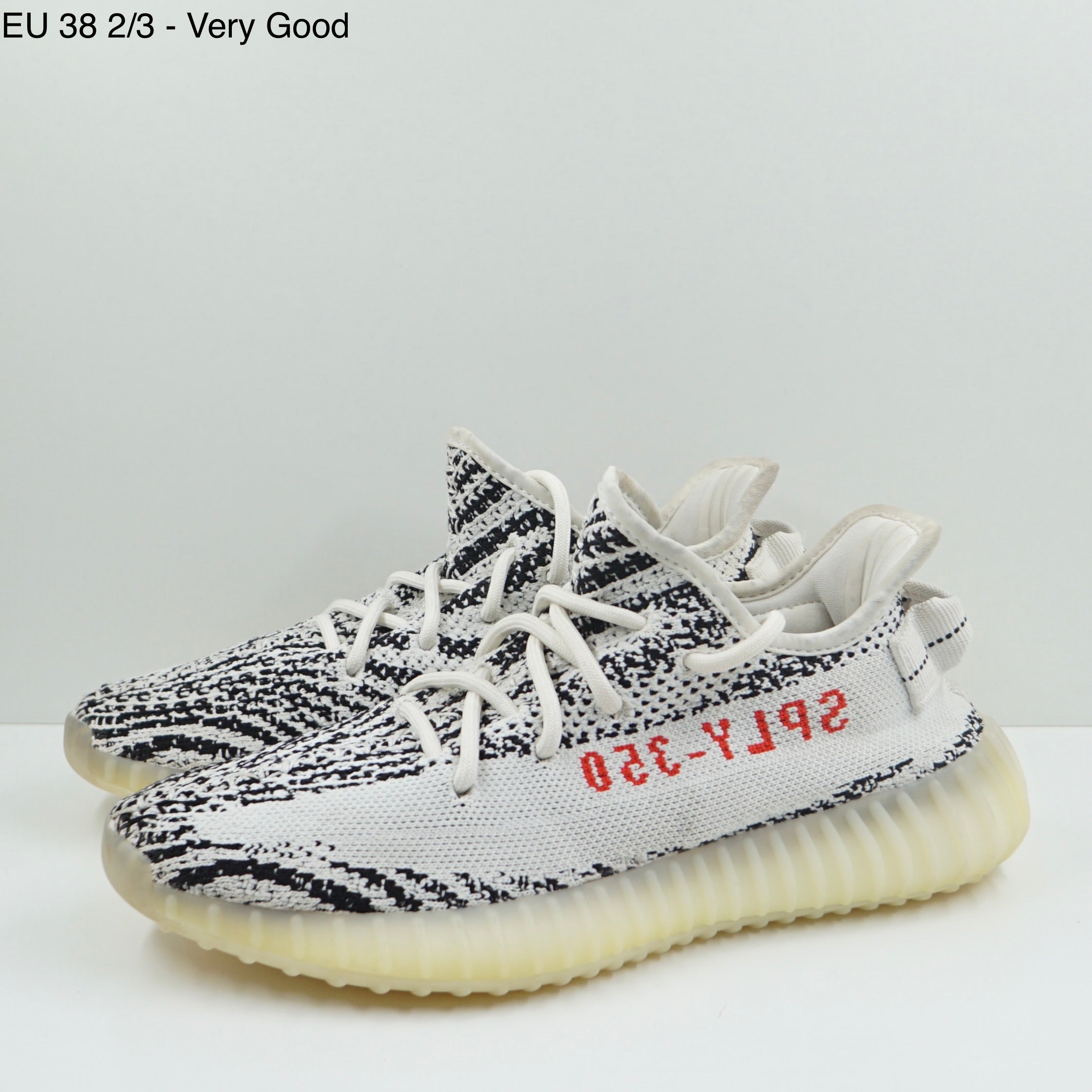 Adidas Yeezy Boost 350 V2 Zebra (2017/2022)