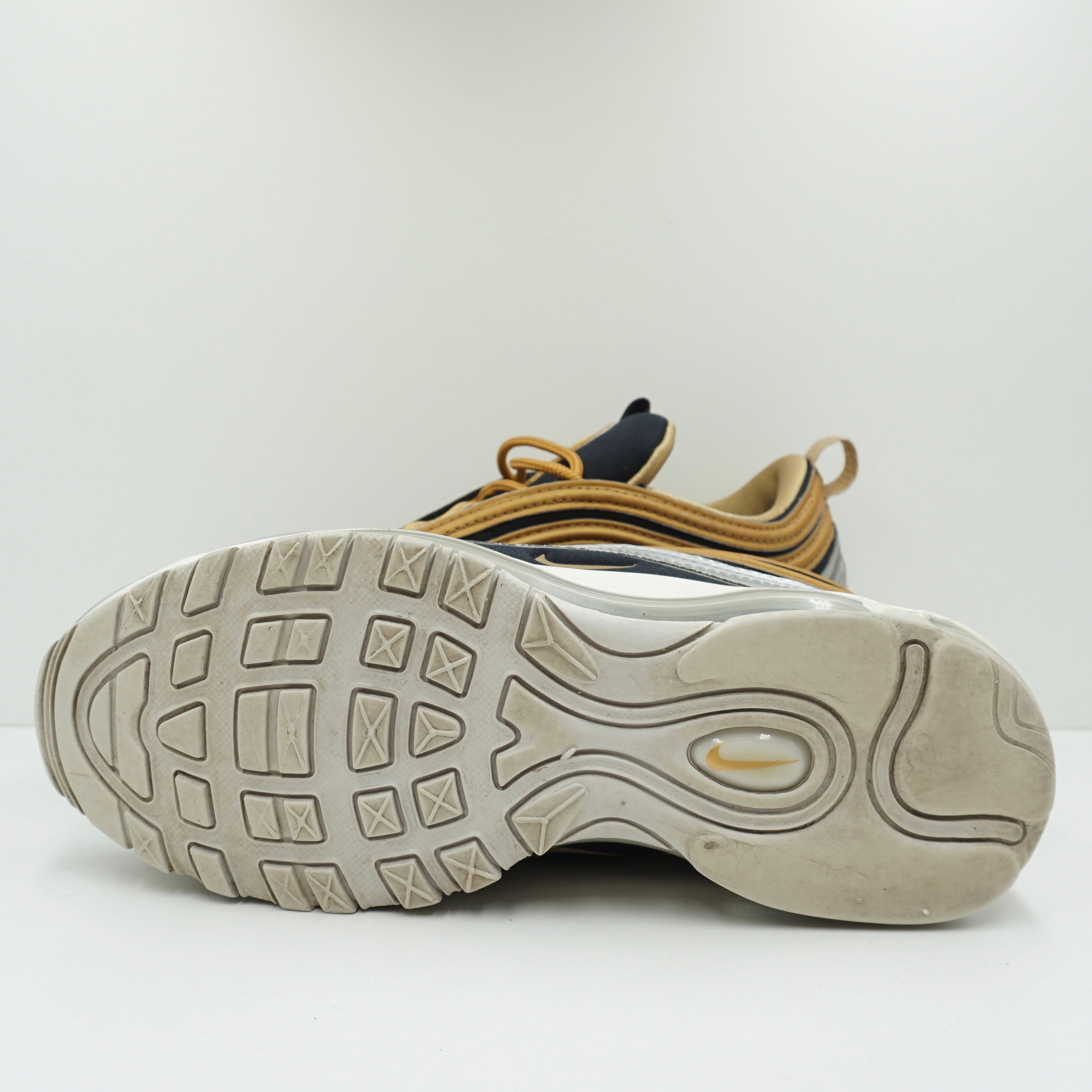 Nike Air Max 97 Metallic Gold Black (W)