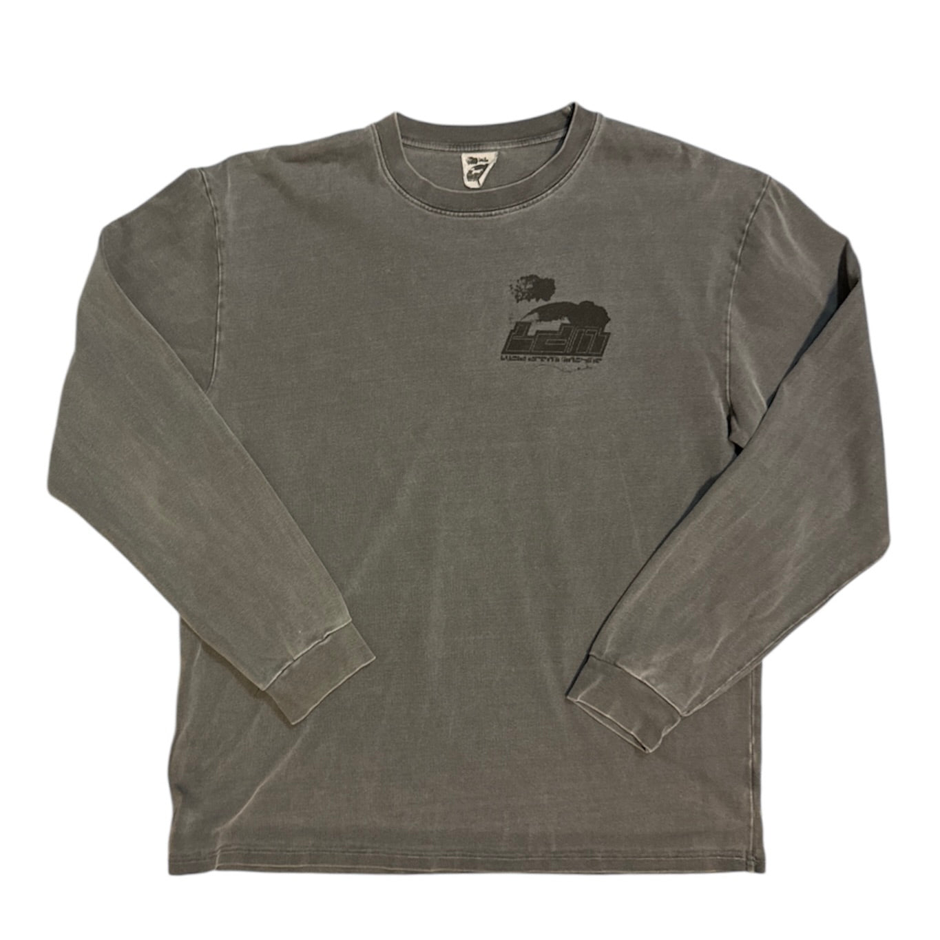 Lucid Dream Machine Grey Sweatshirt