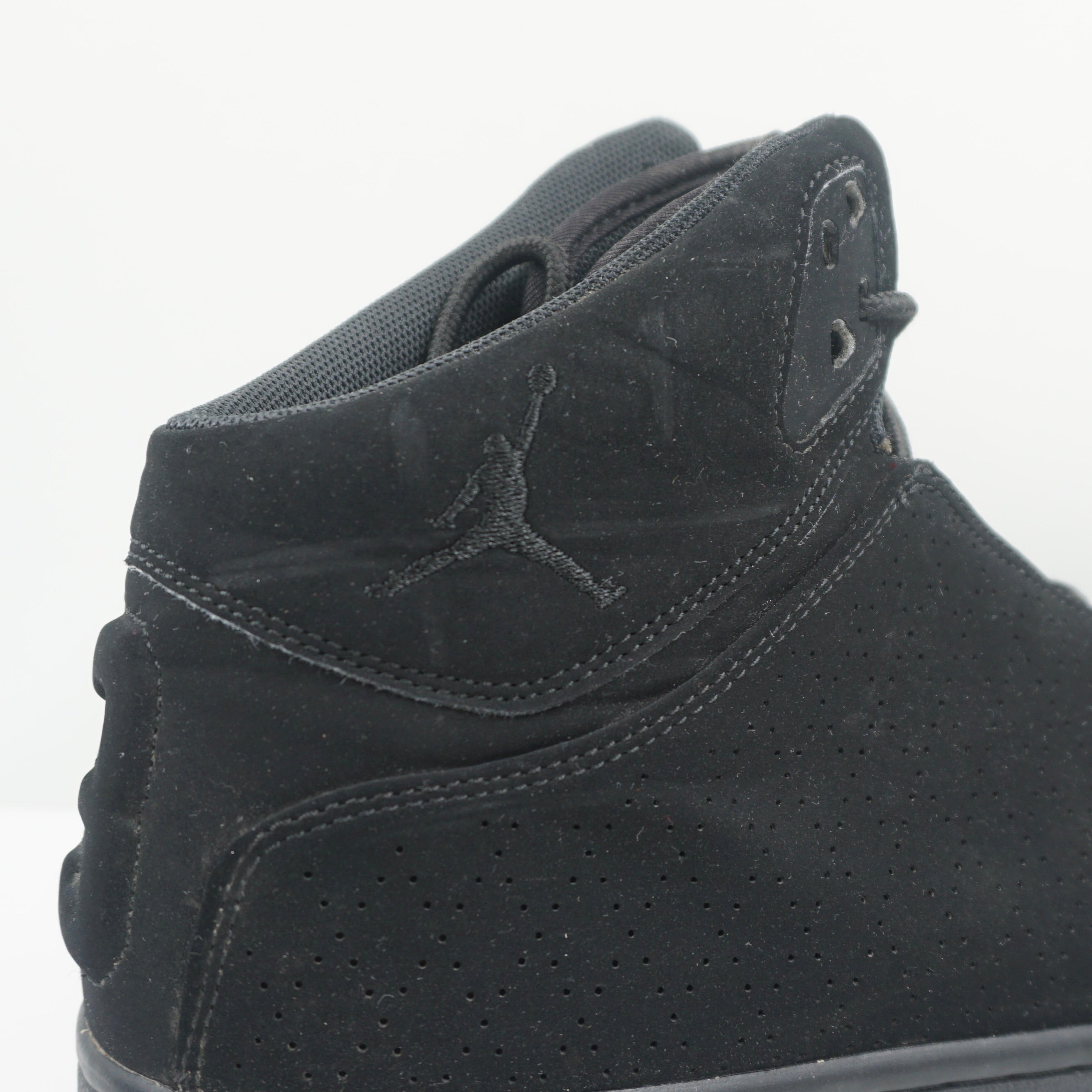 Jordan 1 Flight 5 Triple Black