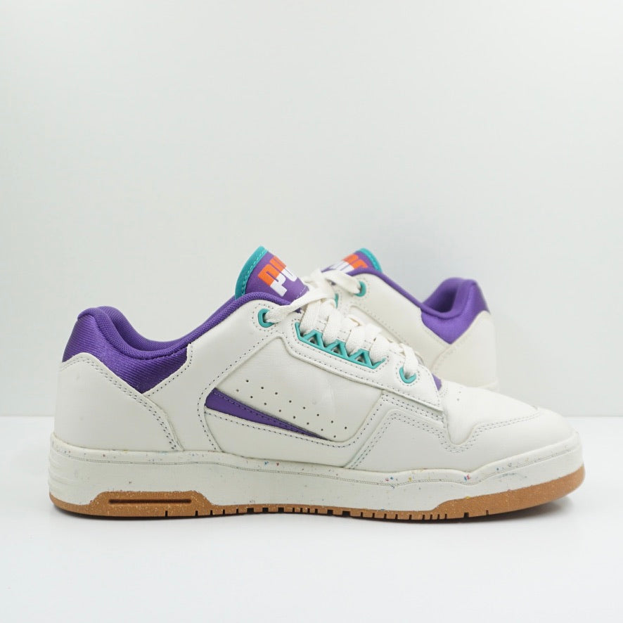 Puma Slipstream Low Butter Goods Whisper White Prism Violet