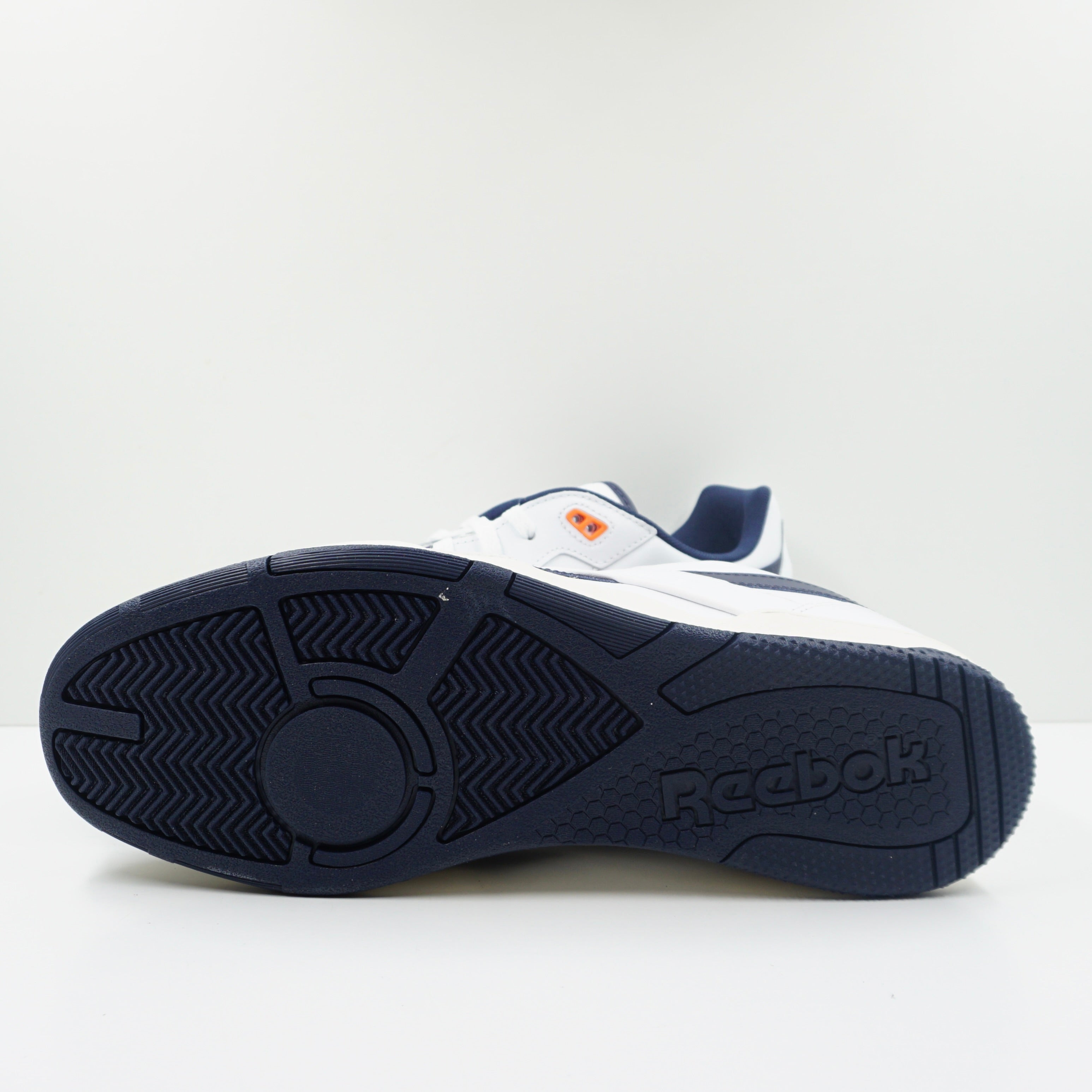 Reebok BB 4000 II White Navy