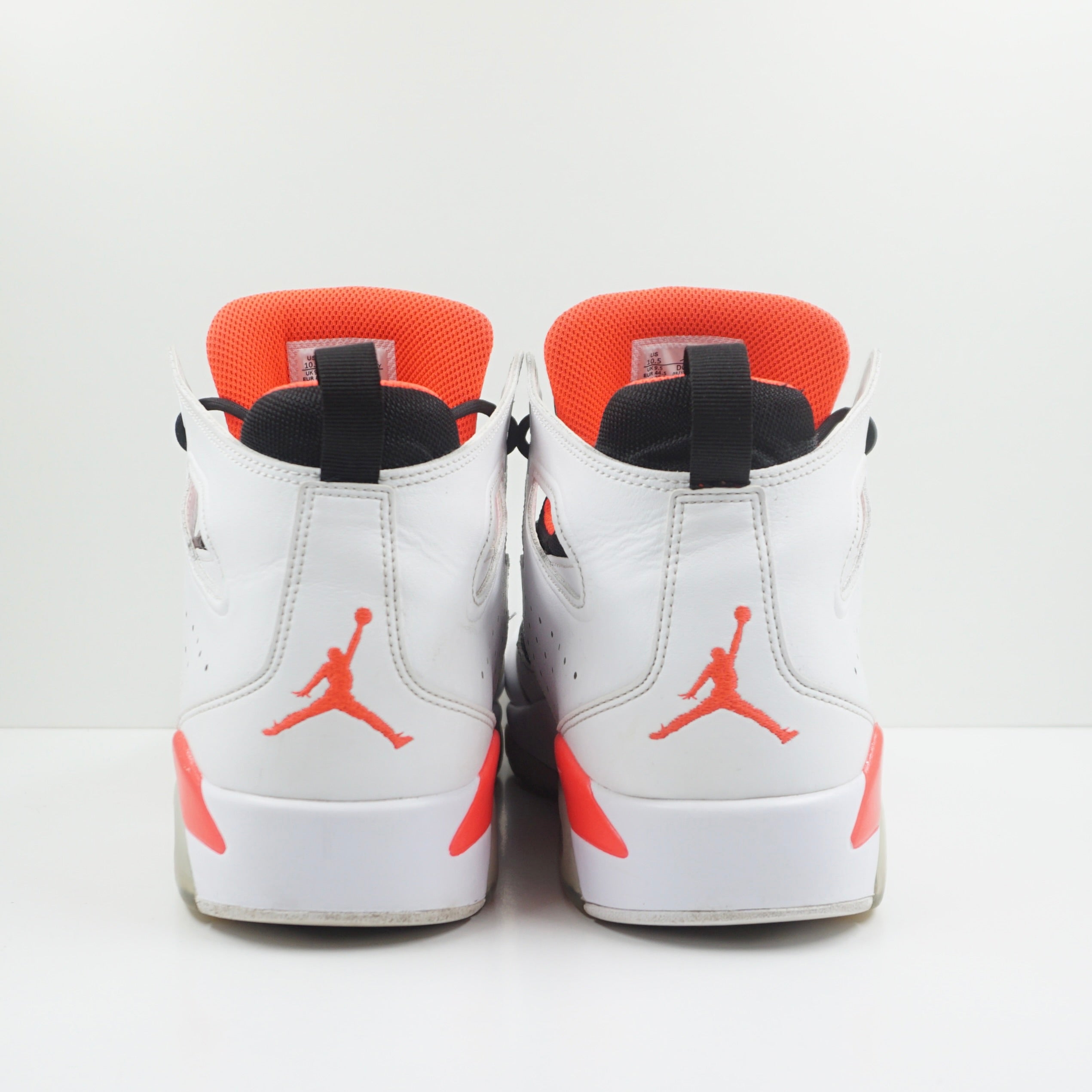 jordan flight infrared