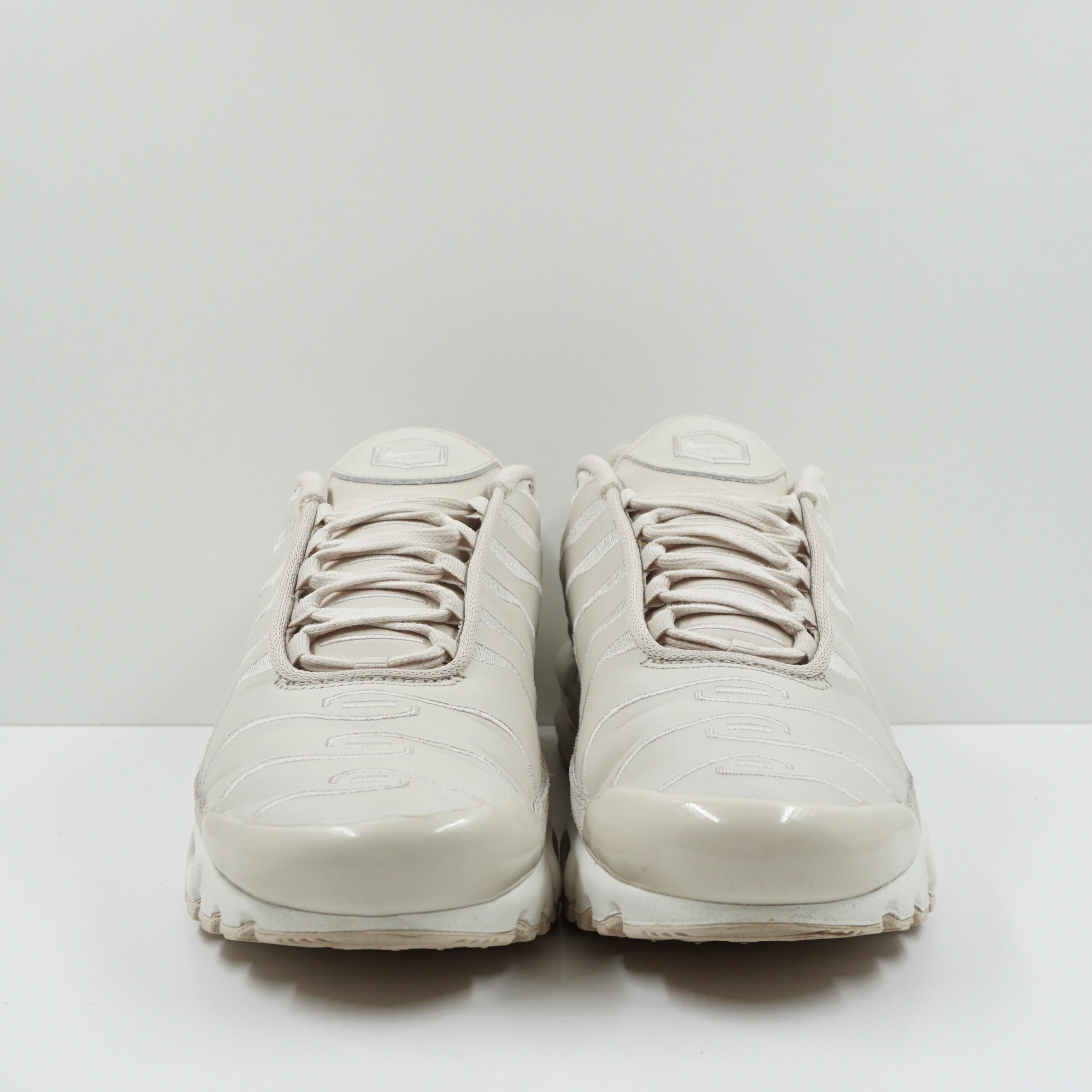 Nike Air Max Plus Premium Cream Beige (W)