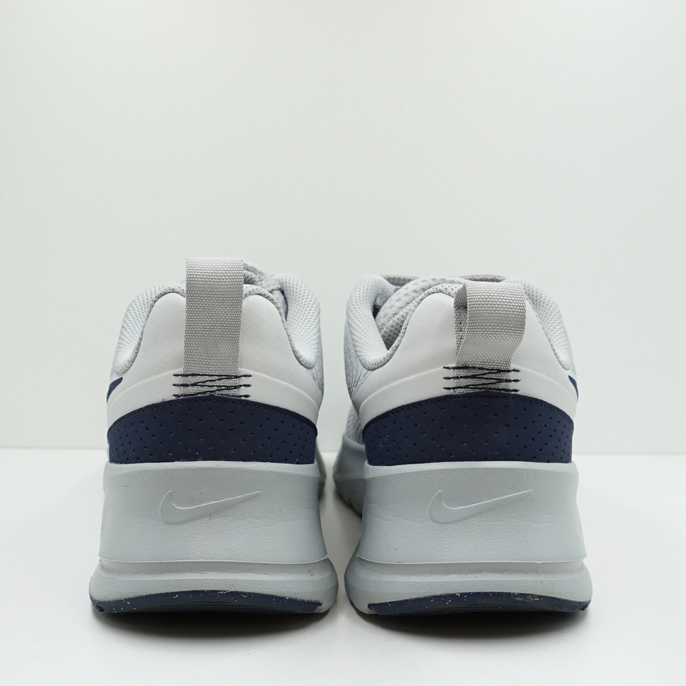 Nike Air Max Nuaxis Light Smoke Grey Obsidian