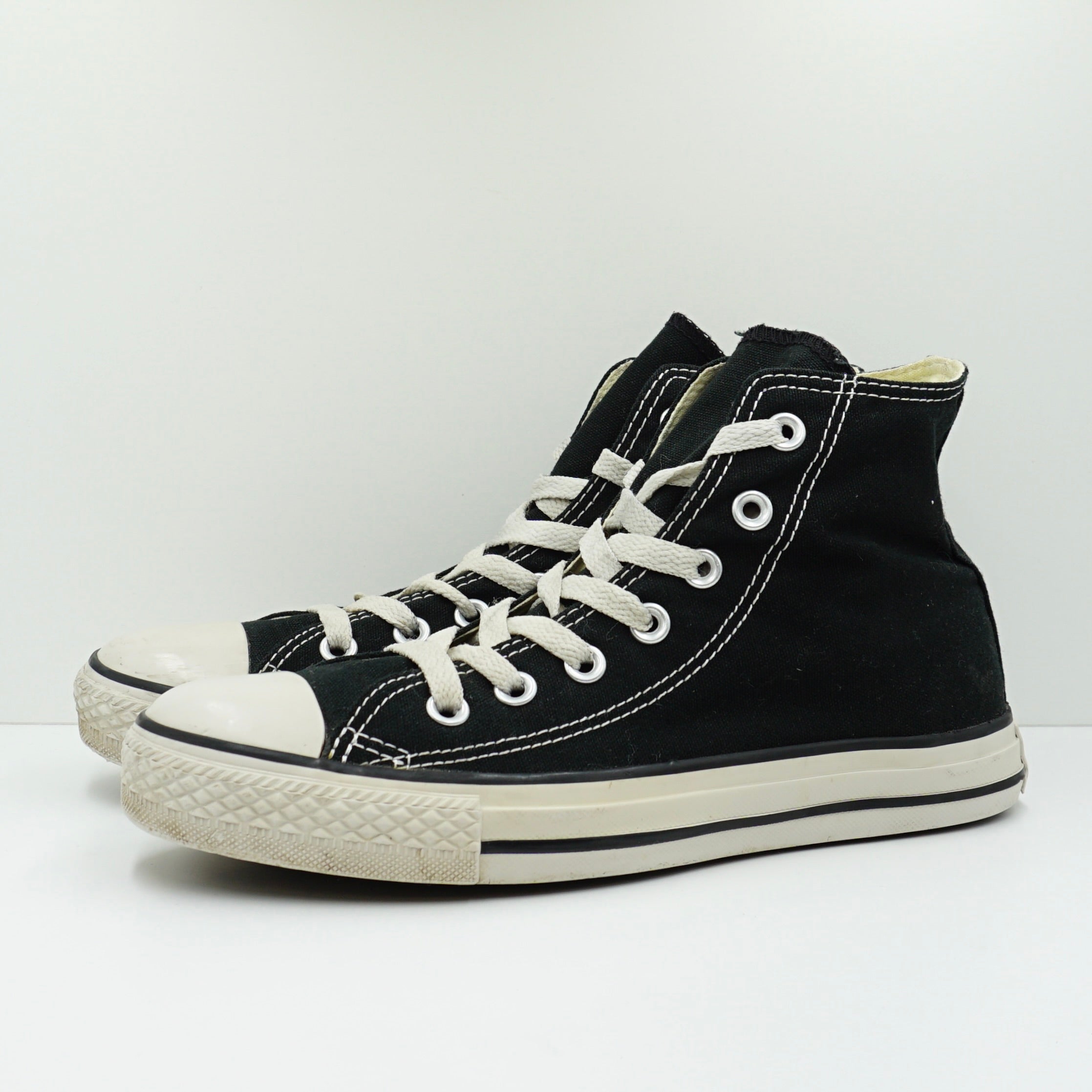 Converse Chuck Taylor All Star High Black