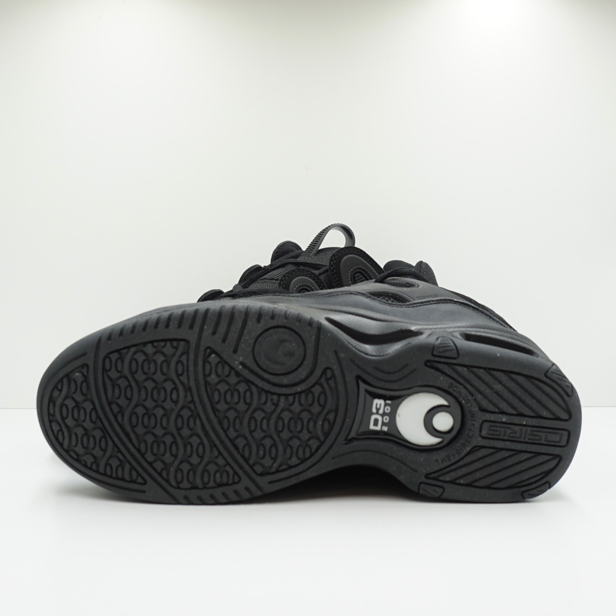 Osiris D3 Black