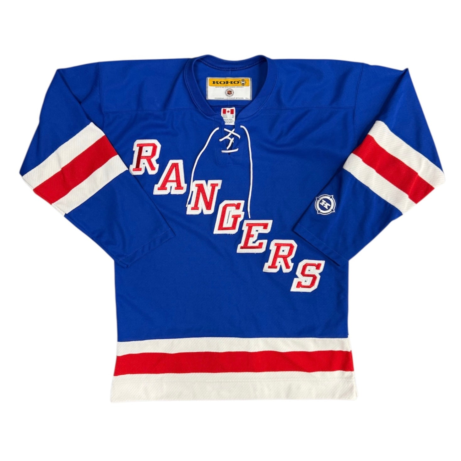 Koho New York Rangers Home NHL Hockey Jersey