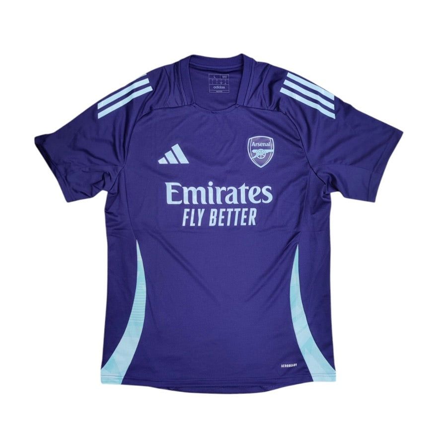 Adidas Arsenal Tiro 24 Training Football Jersey