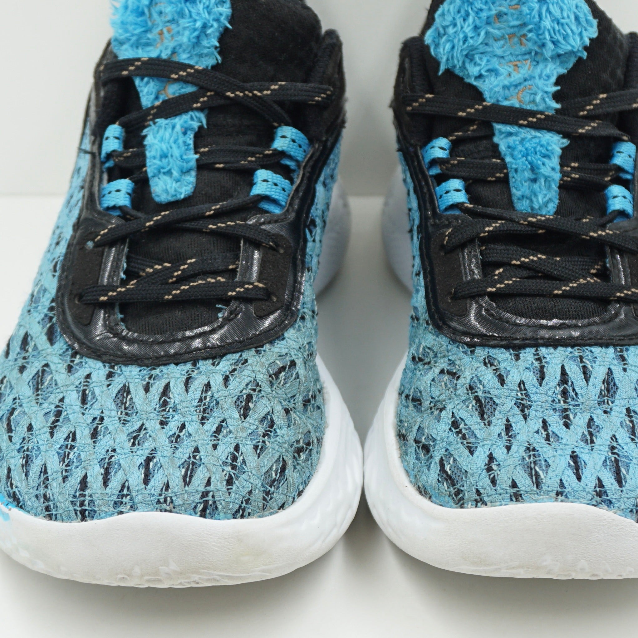 Under Armour Curry Flow 9 Sesame Street Cookie Monster (GS)