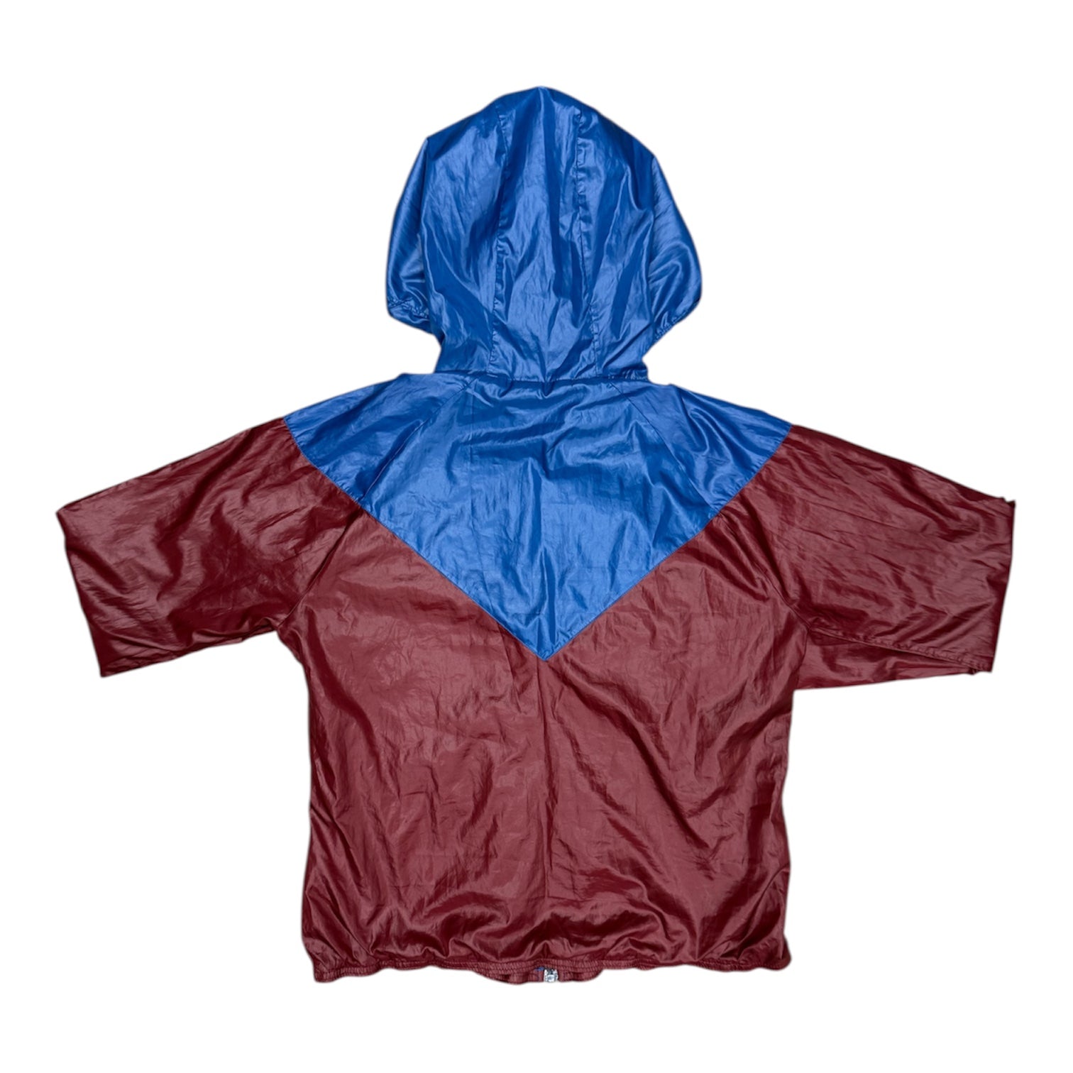 Adidas Red Pink Blue Windbreaker Jacket (W)