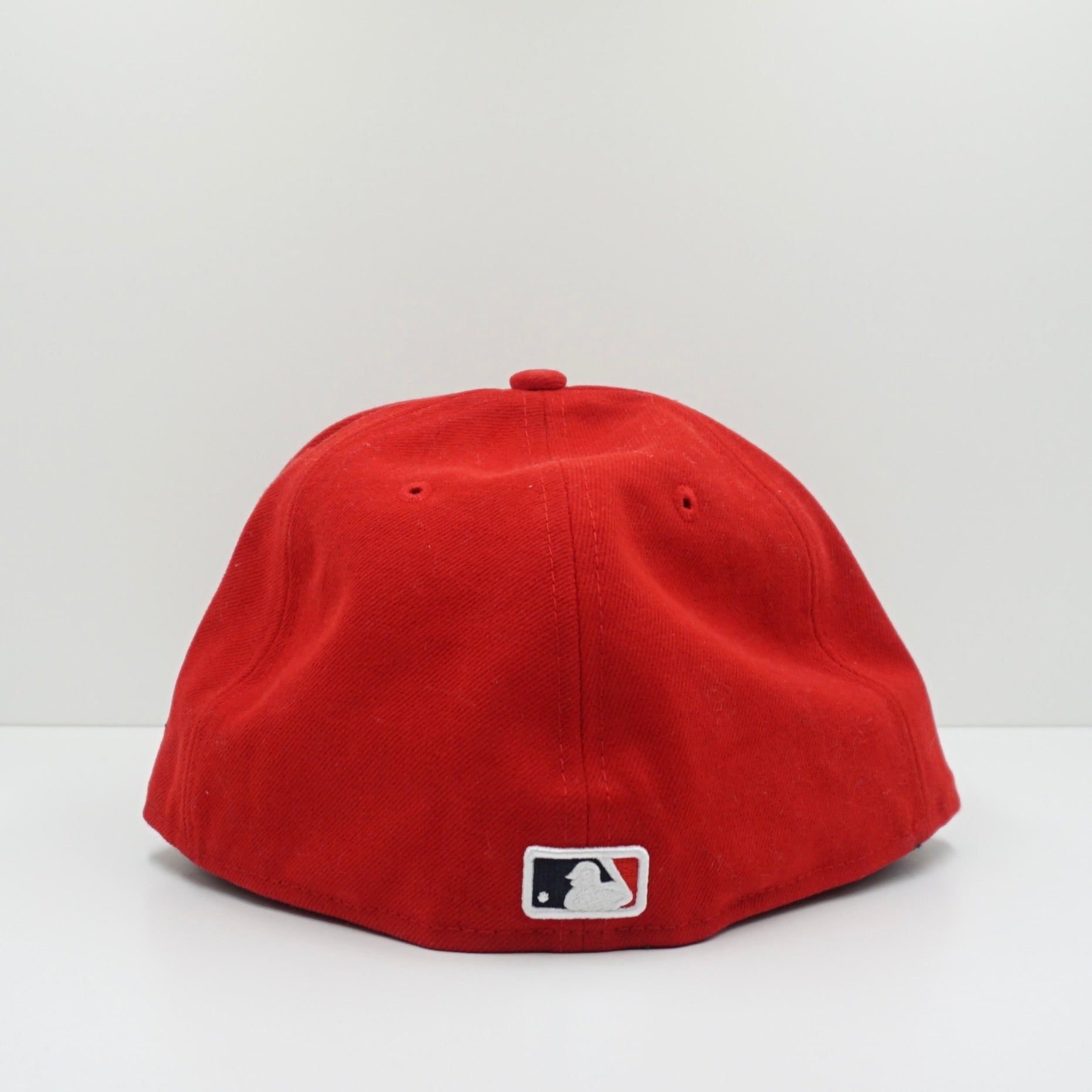 New Era St Louis Cardinals Red Fitted Cap