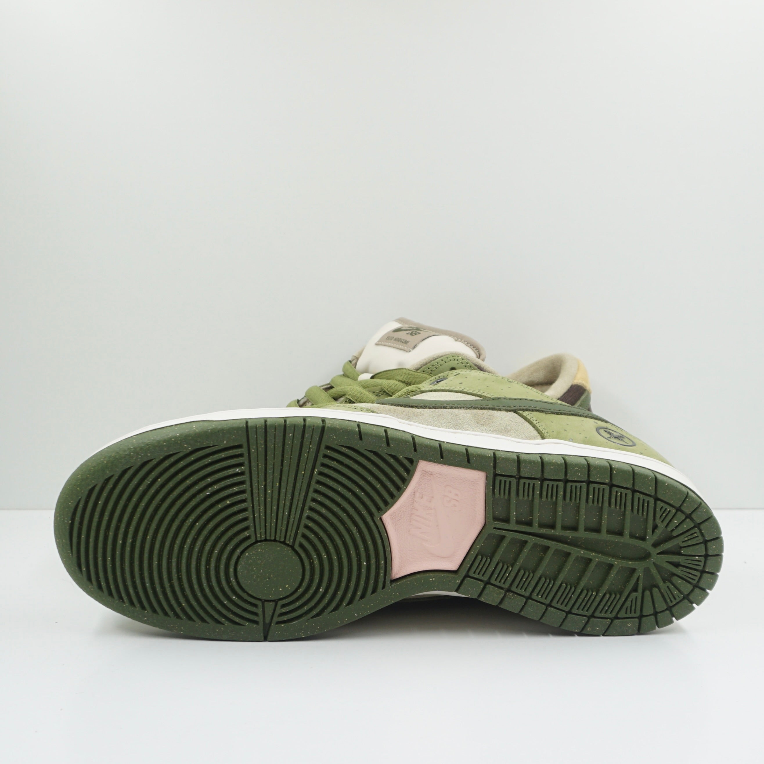 Nike SB Dunk Low Yuto Horigome Matcha