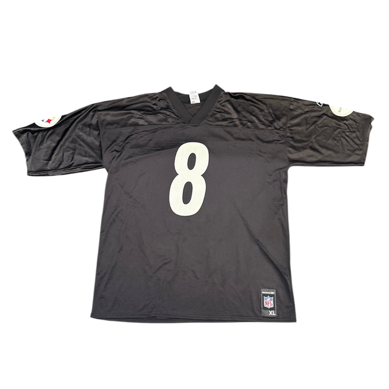 Pittsburgh Steelers Maddox #8 NFL Jersey