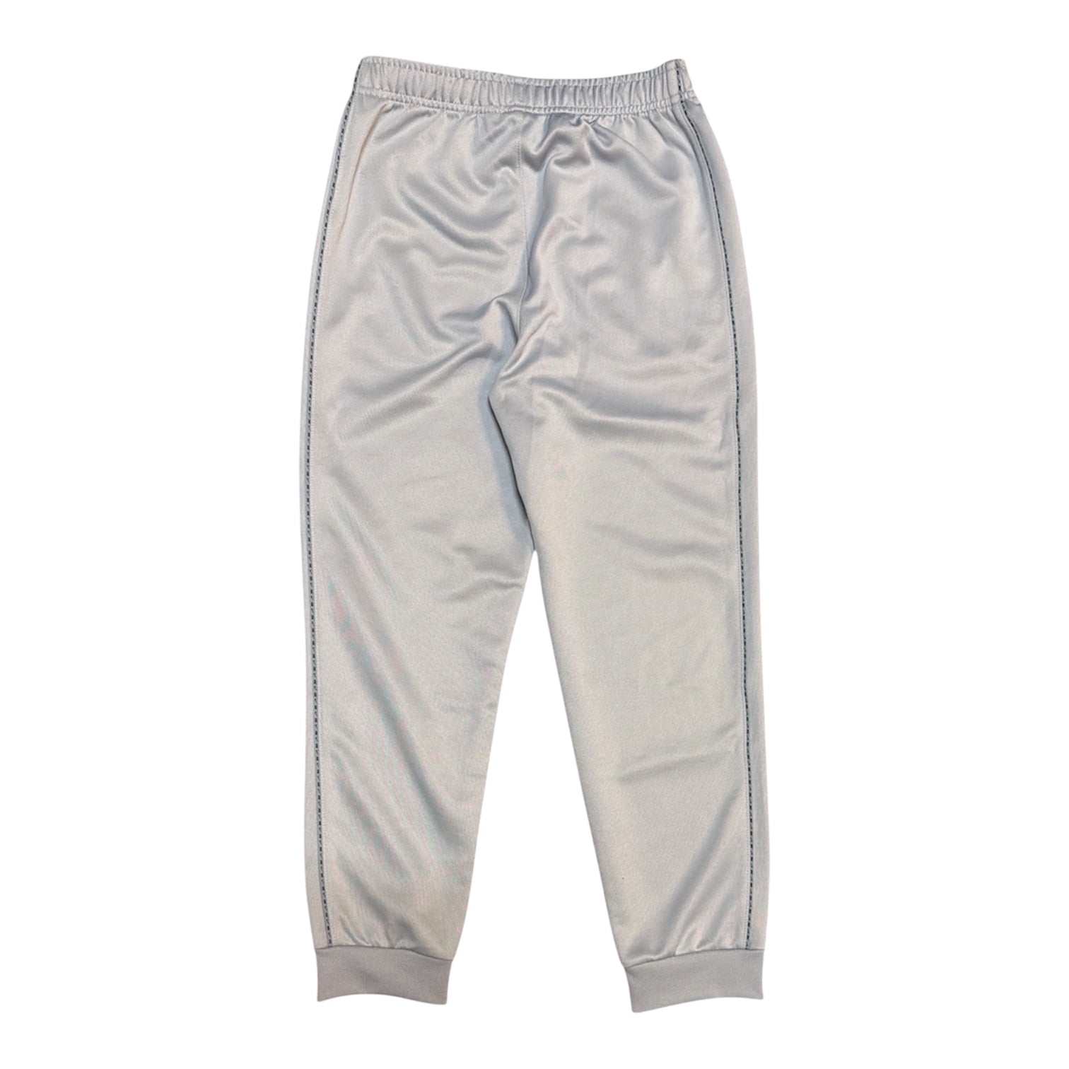 Nike Sportswear Tape Poly Grey Track Pants (Youth)