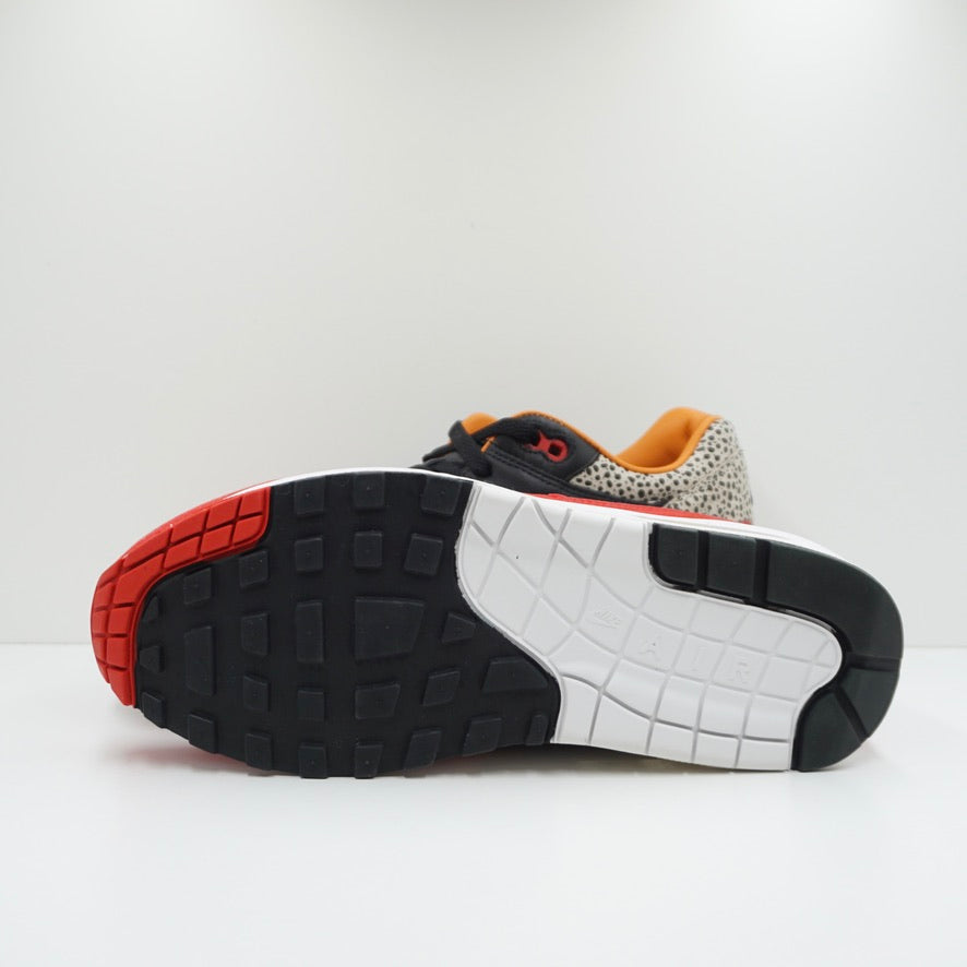 Nike Air Max 1 Carrot Safari