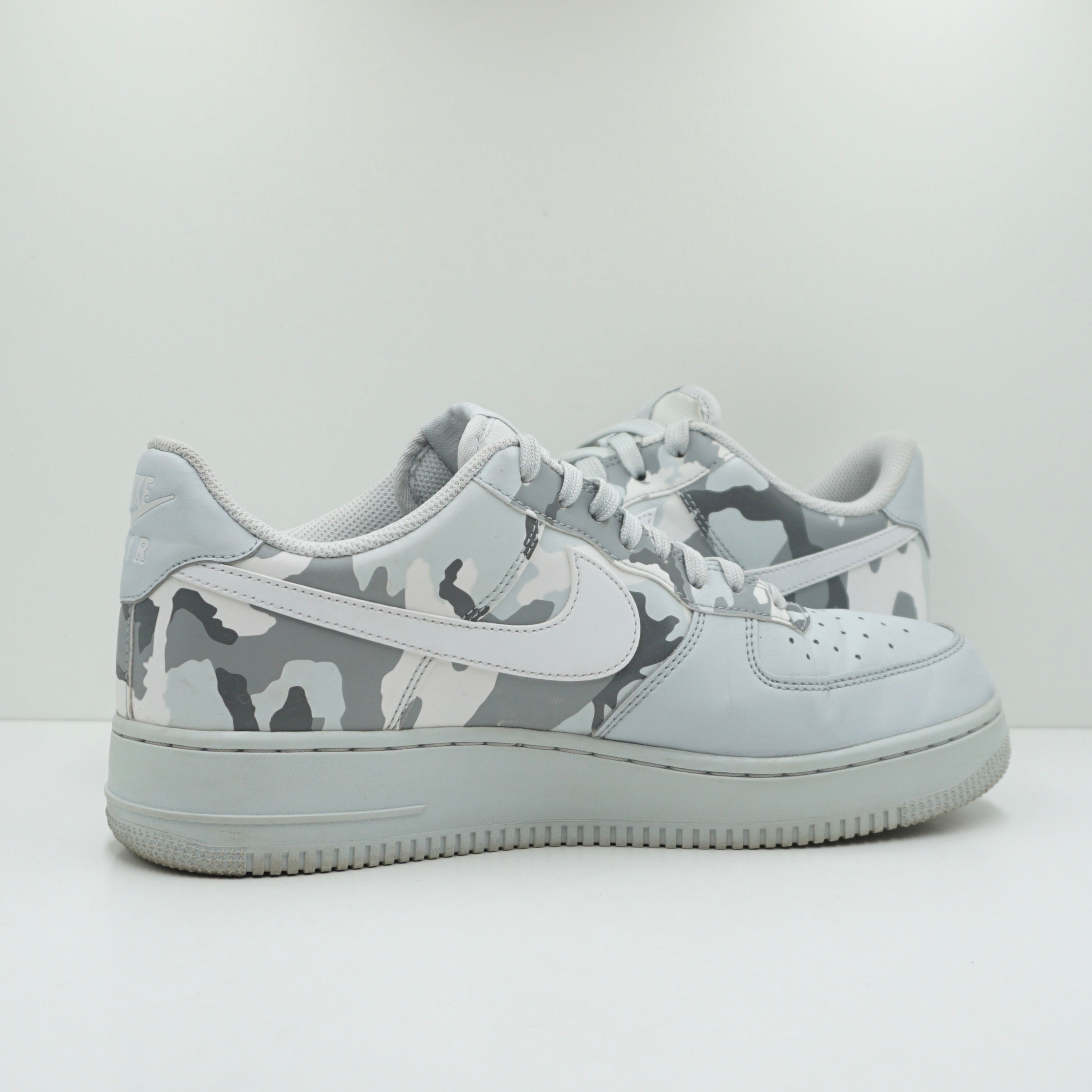 Nike Air Force 1 Low Winter Camo