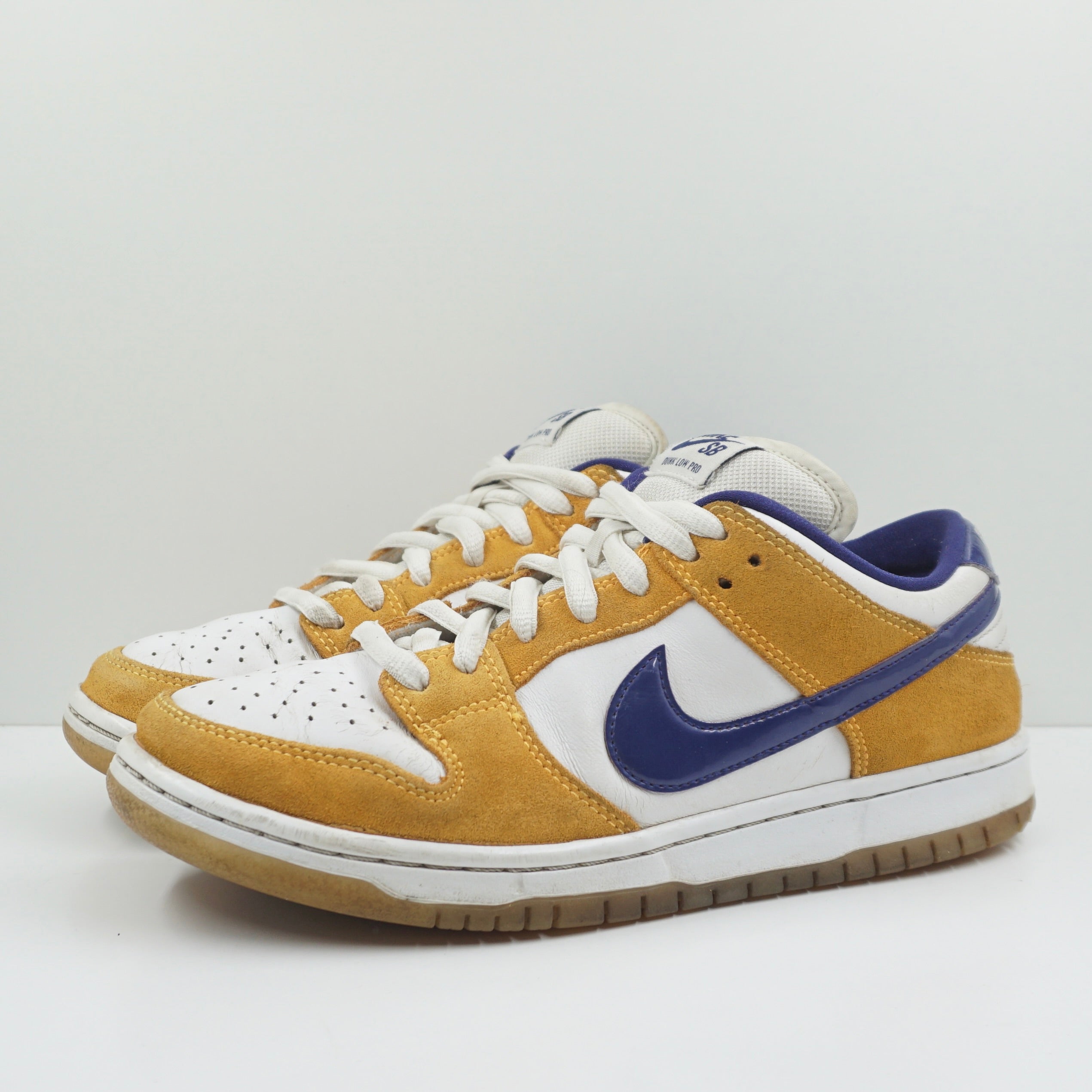 Nike SB Dunk Low Laser Orange