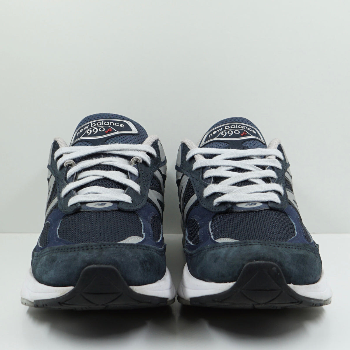 New Balance 990v6 MiUSA Navy White