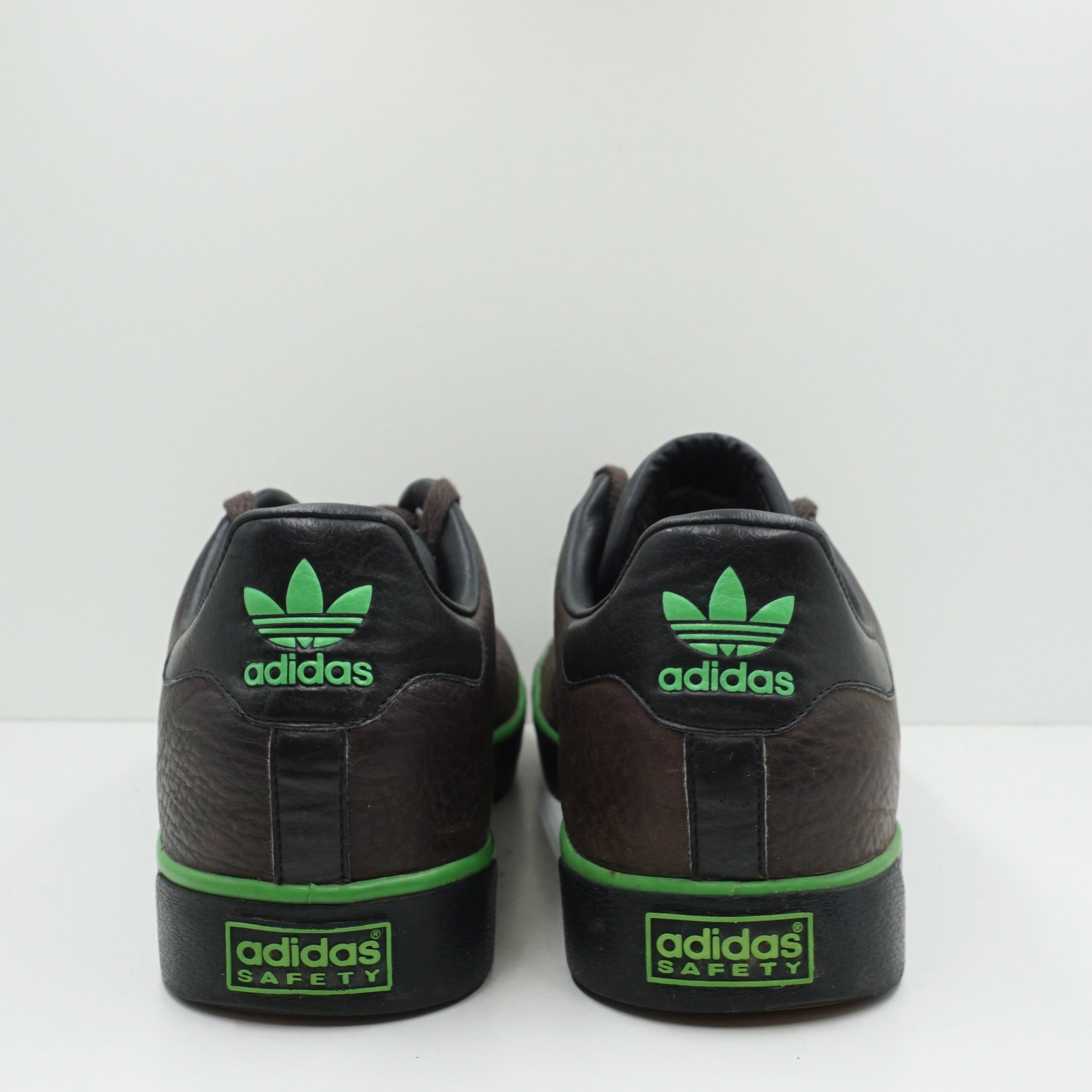 adidas gazelle silver green womens Adidas Safety
