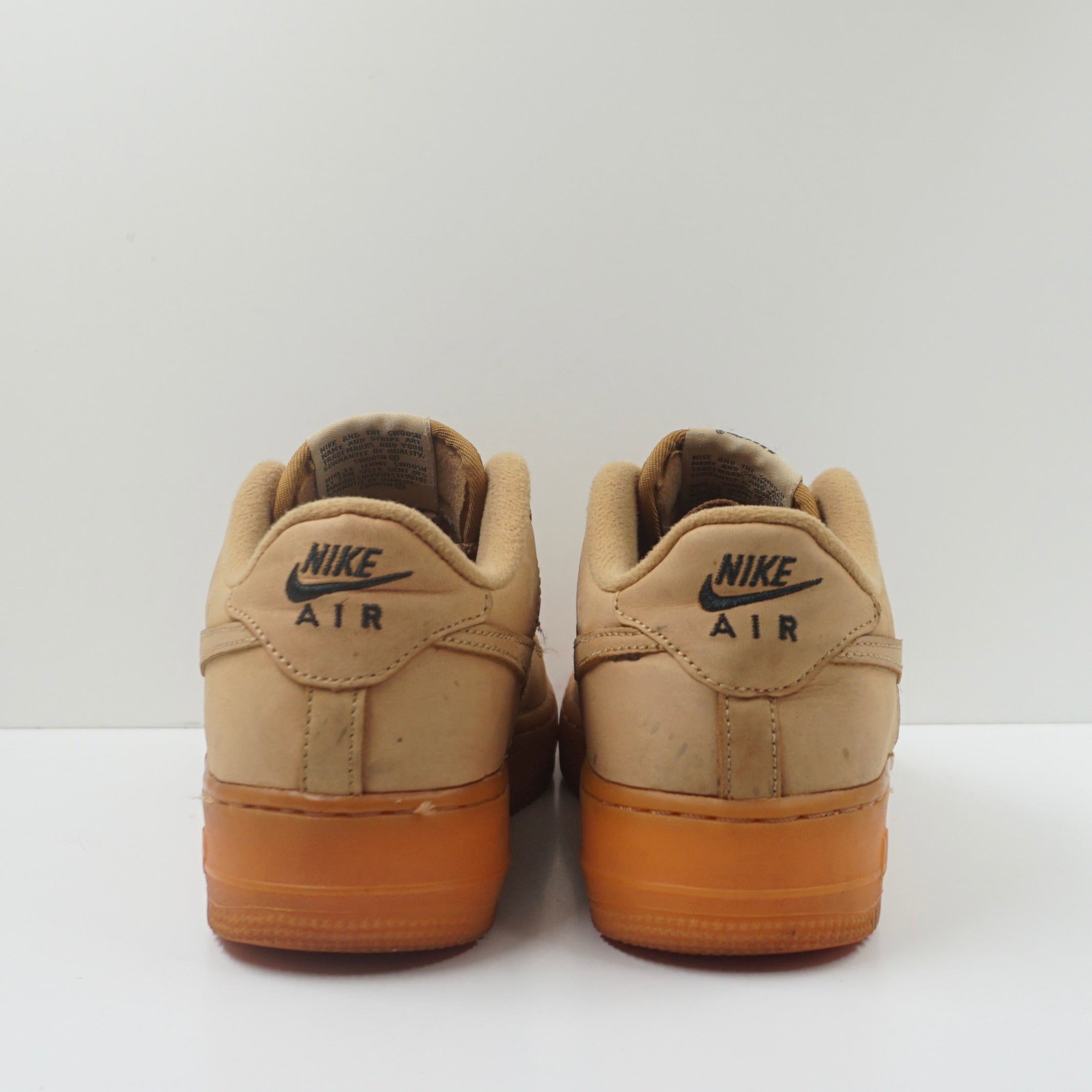 Nike Air Force 1 Low Winter Flax (GS)