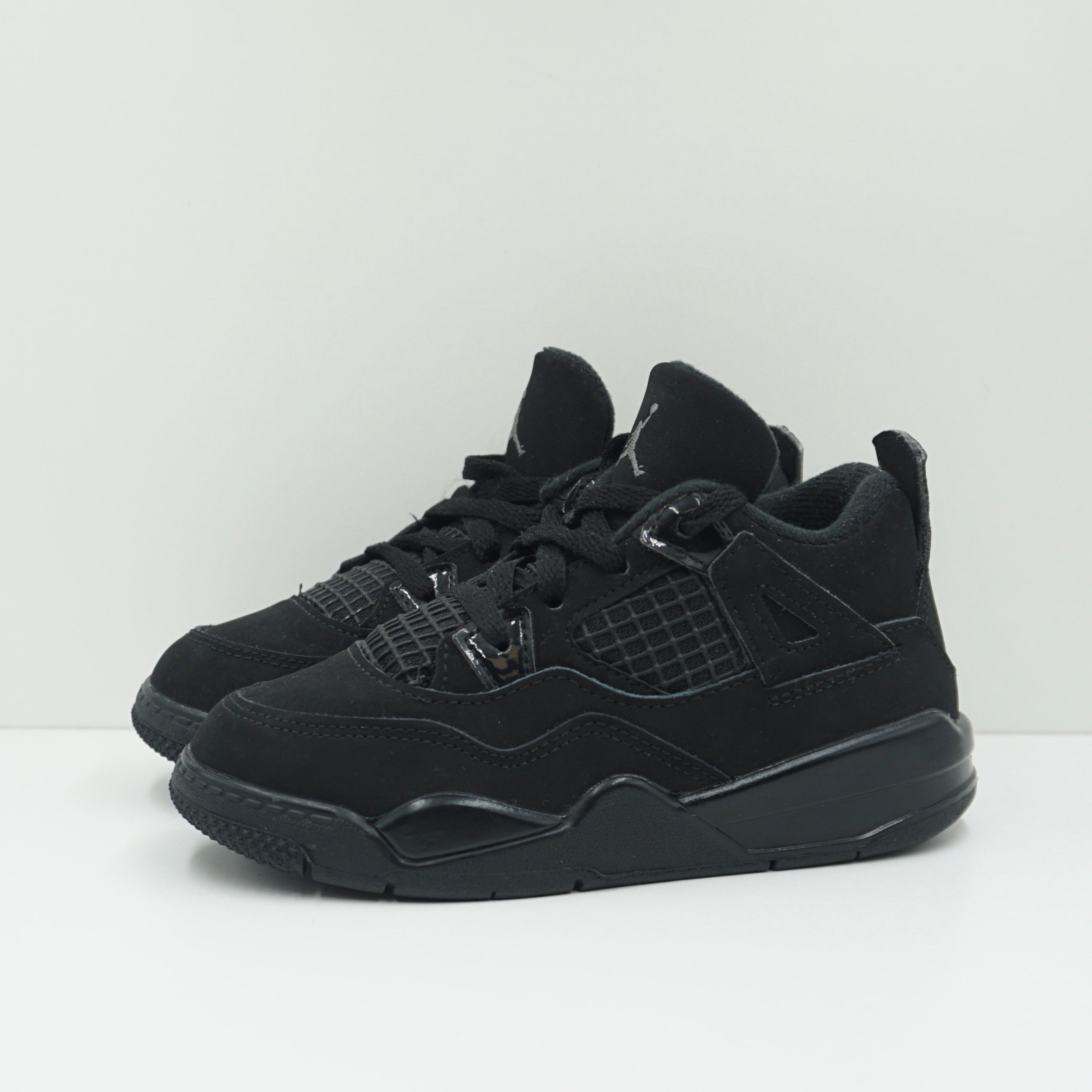 Jordan 4 Retro Black Cat (2020) Toddler