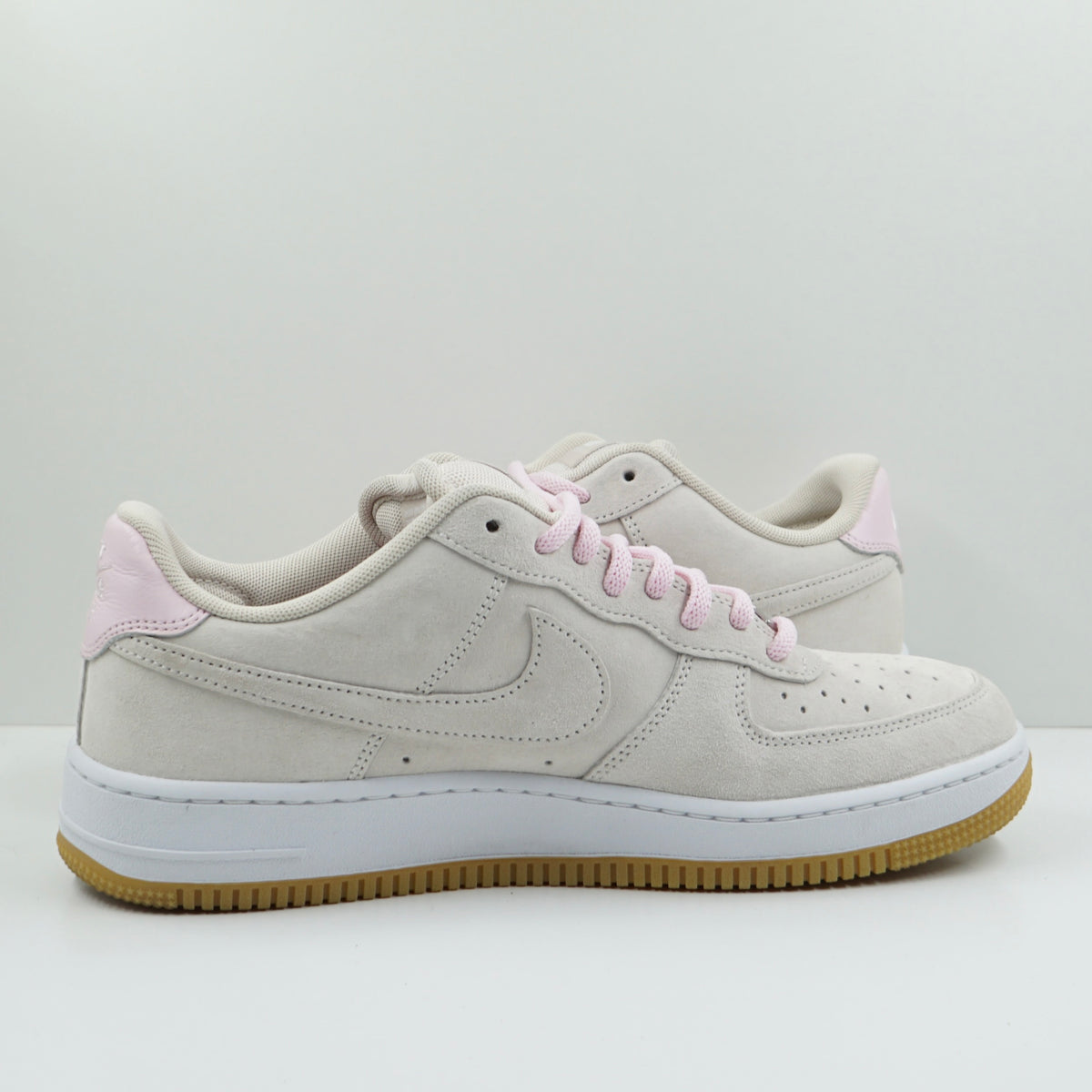 Nike Air Force 1 Low SB Light Orewood Brown Pink