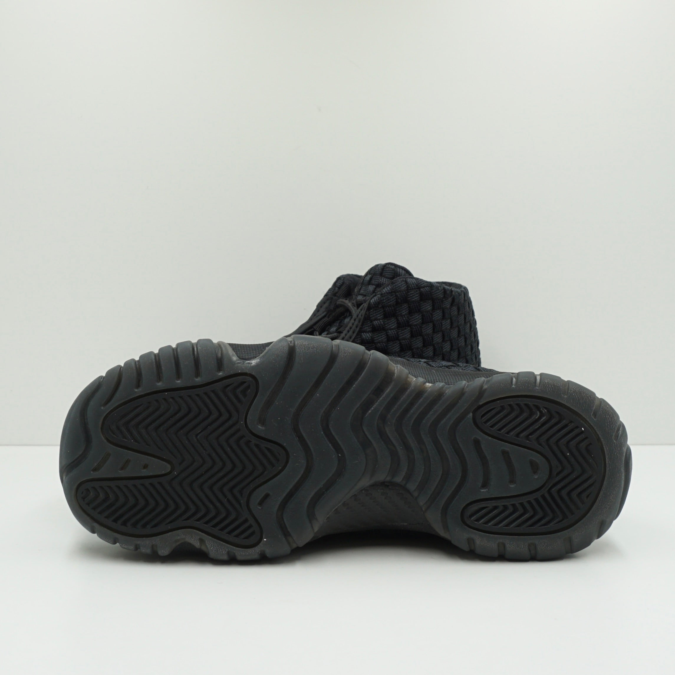 Jordan Future Triple Black (GS)