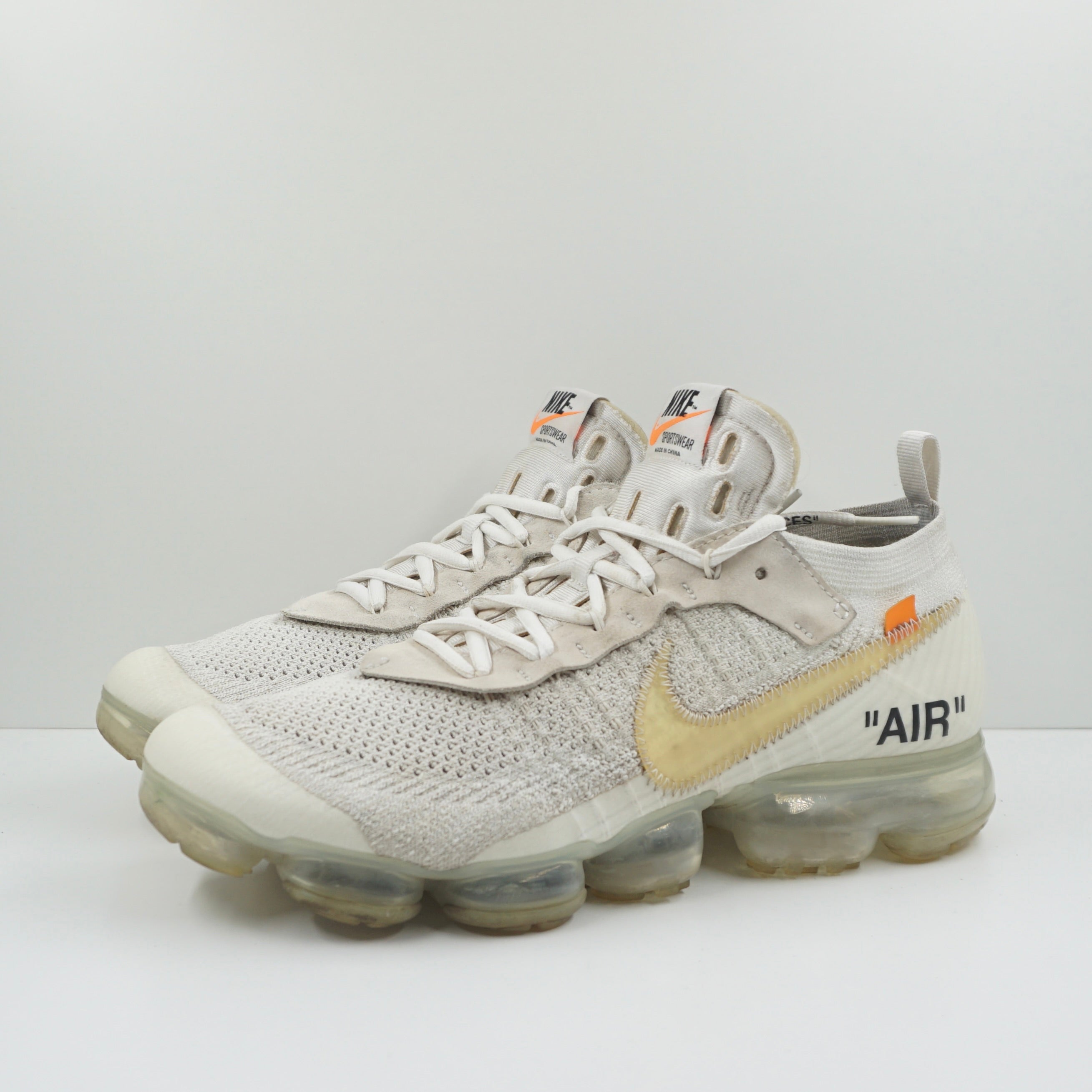 Nike Air VaporMax Off-White (2018) - Main Image
