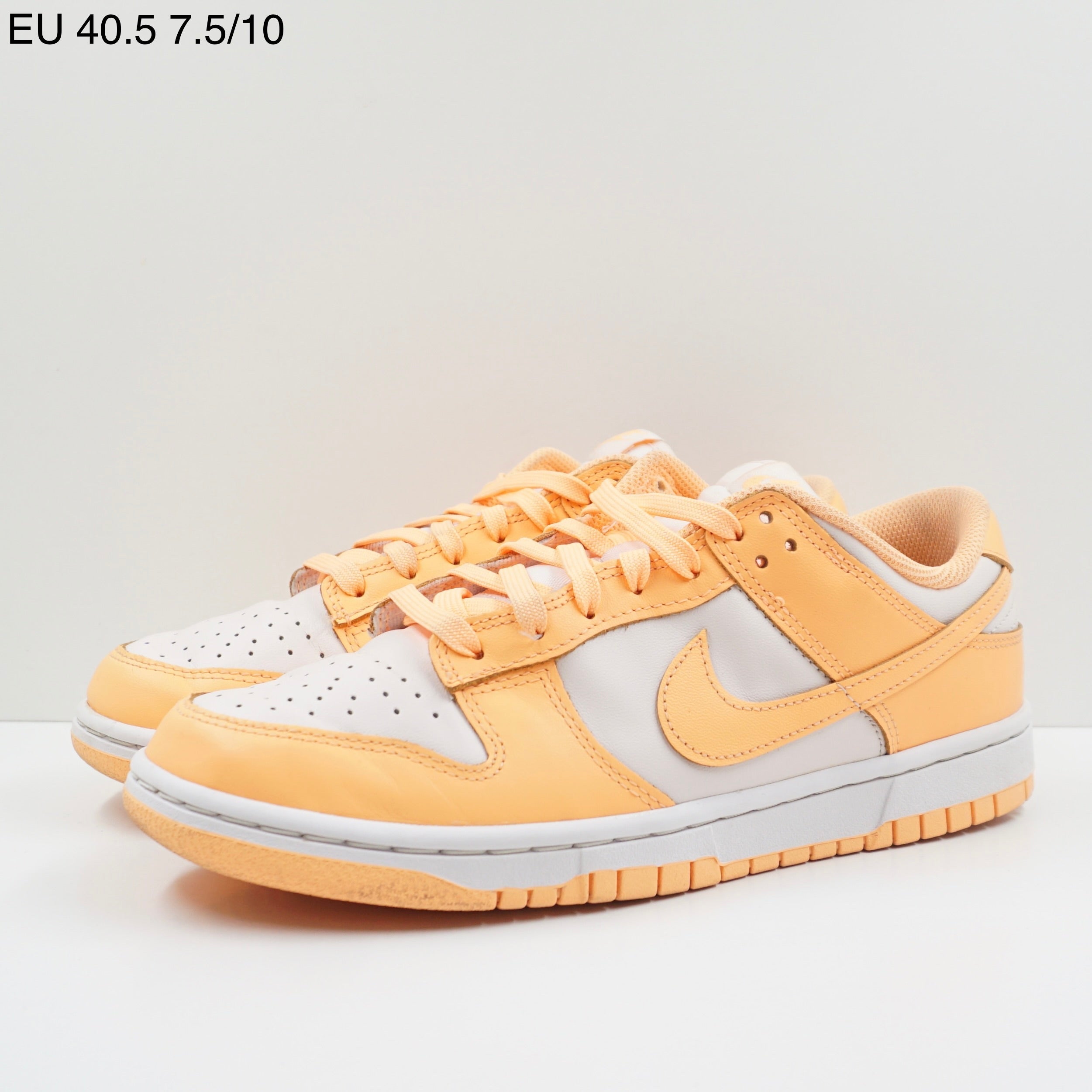 Nike Dunk Low Peach Cream (W)