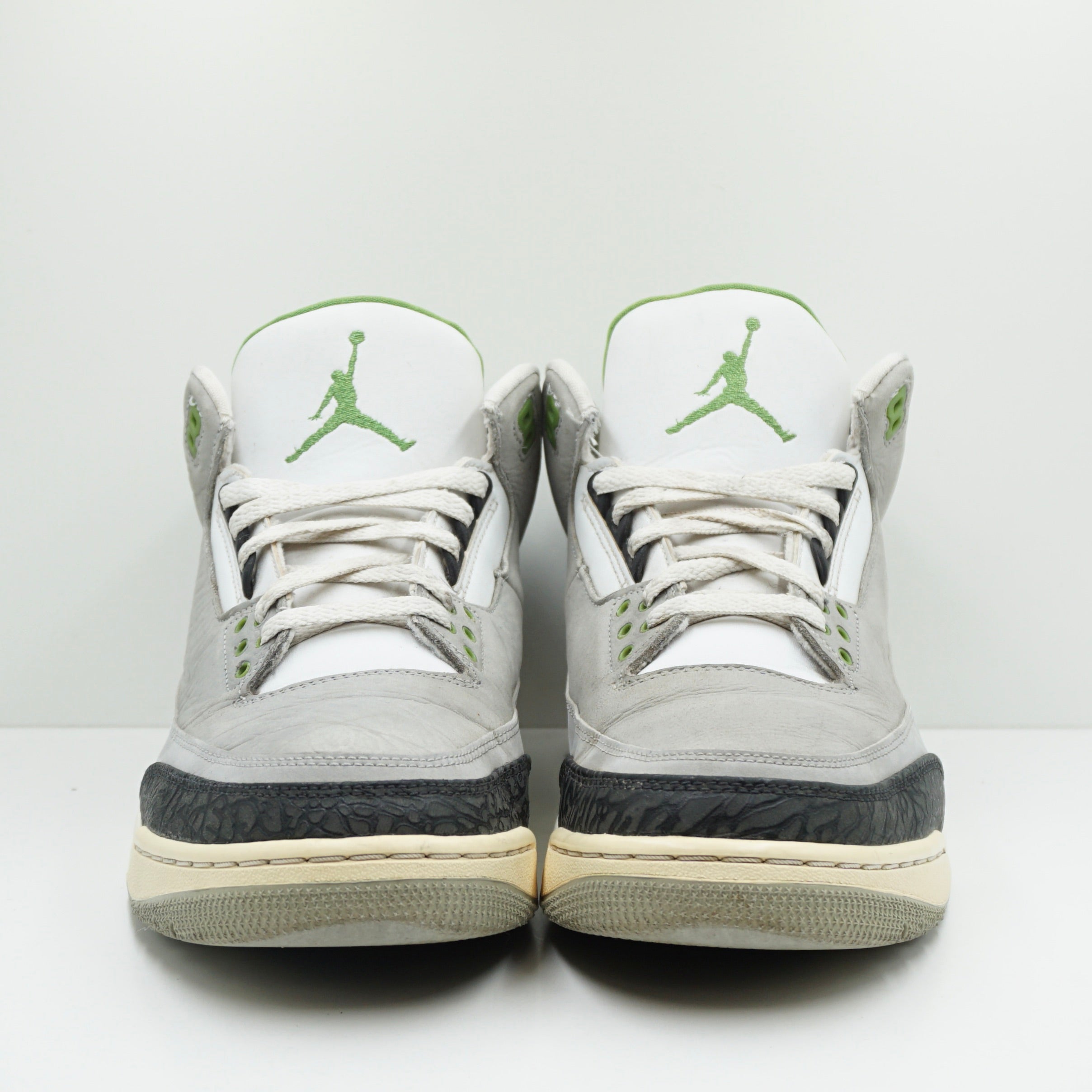 Jordan 3 Retro Chlorophyll