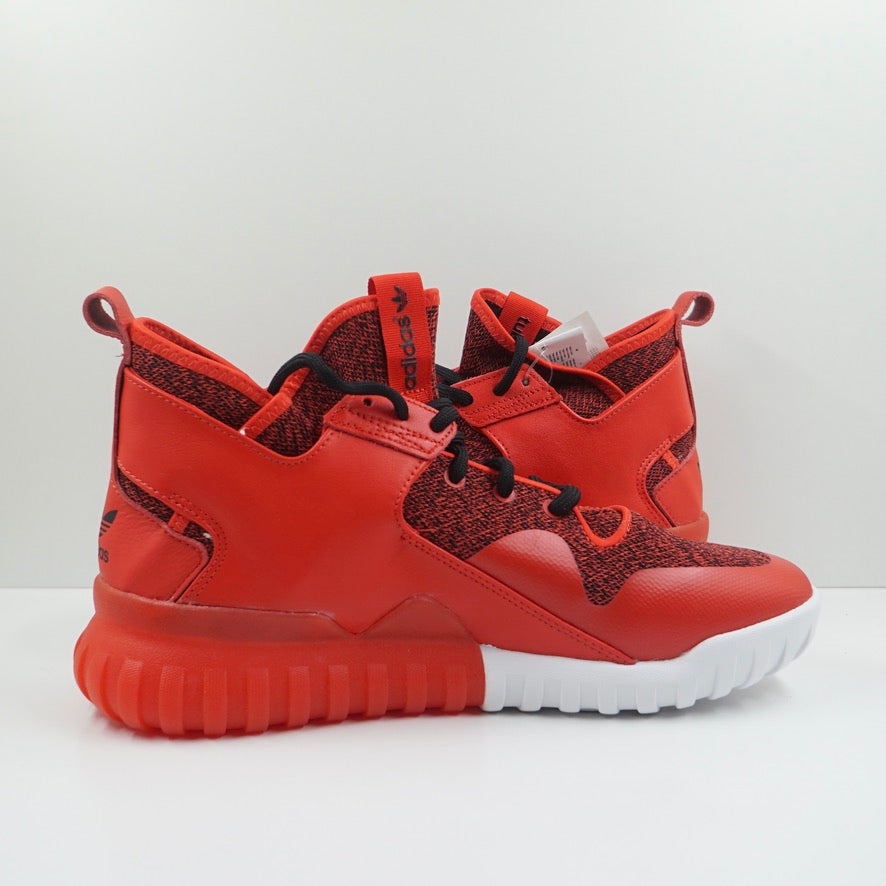 Adidas Tubular X Red Black