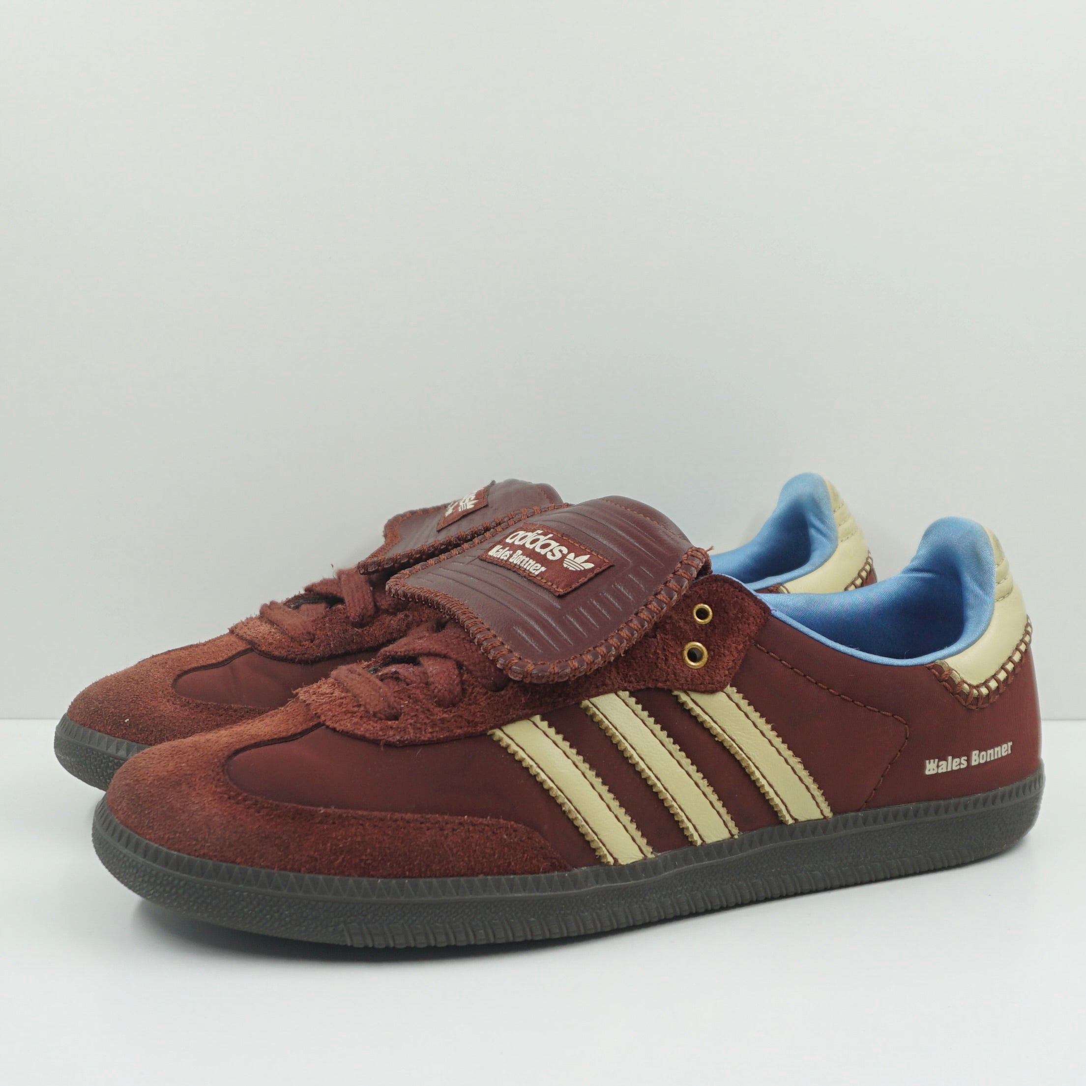 Adidas Samba Nylon Wales Bonner Fox Brown