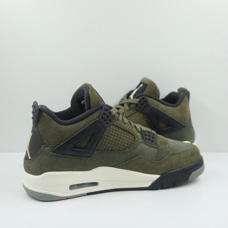Jordan 4 Retro SE Craft Medium Olive